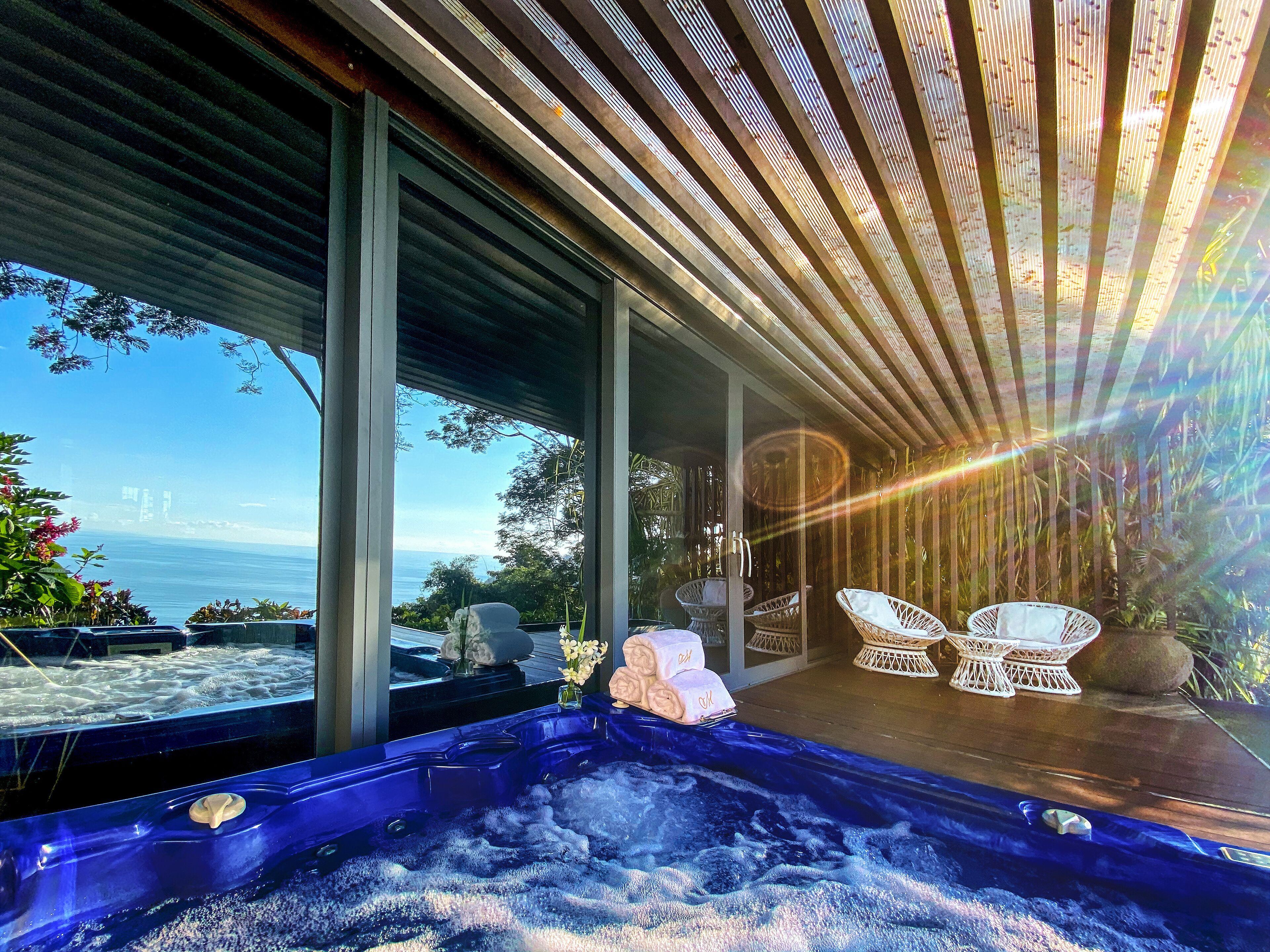 Makanda by the Sea en Costa Rica