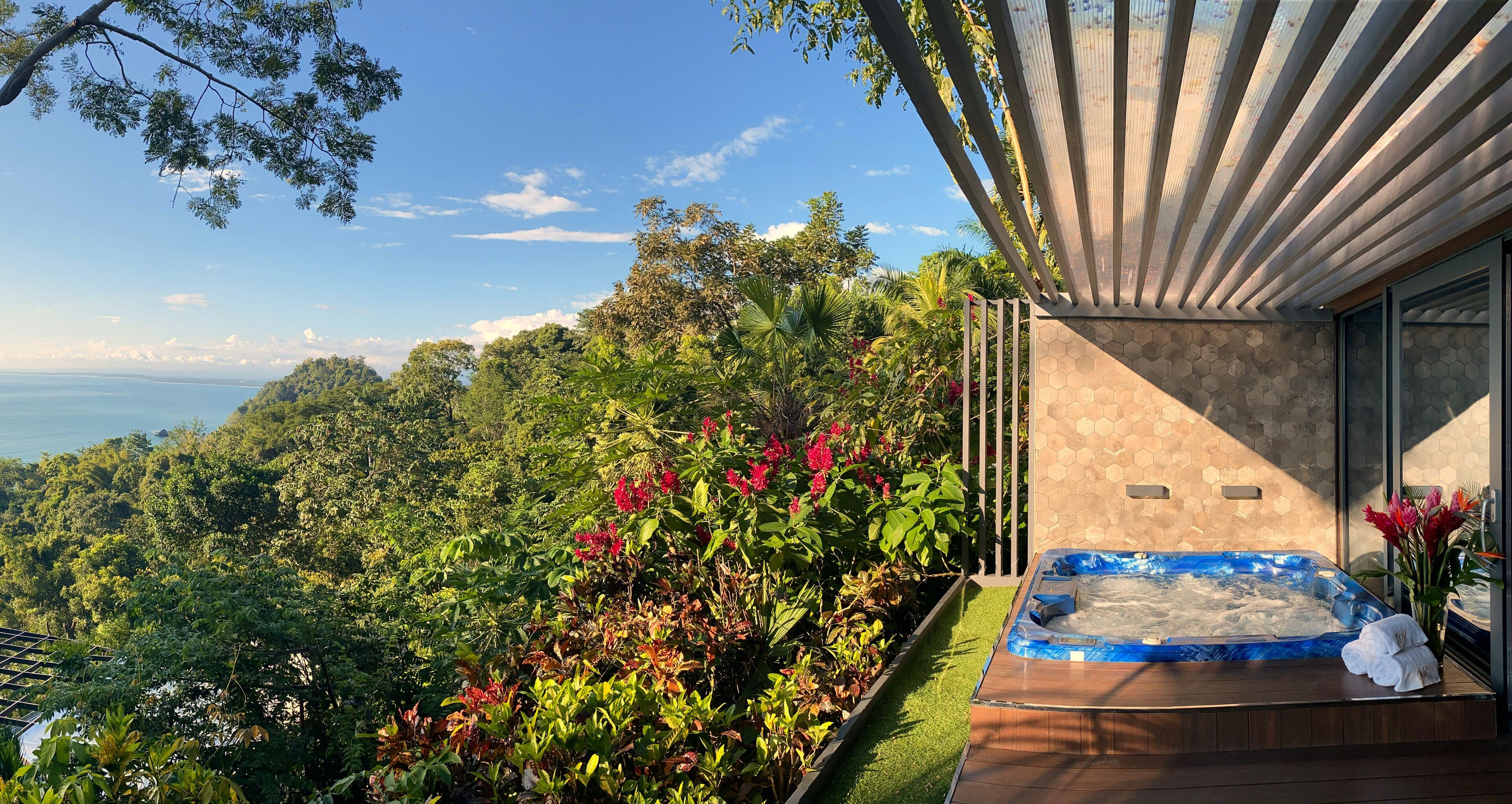 Makanda by the Sea en Costa Rica