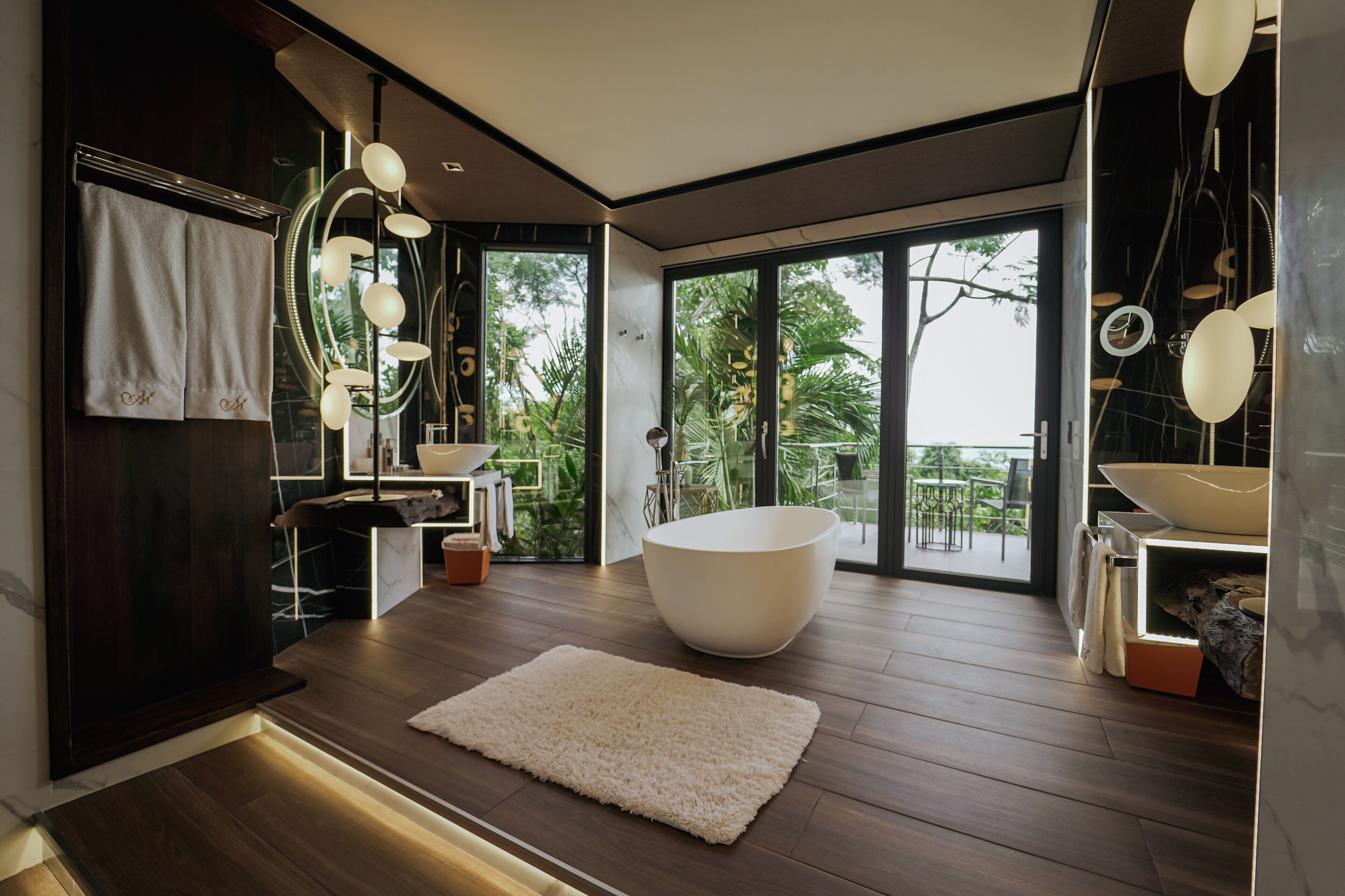 Makanda by the Sea en Costa Rica