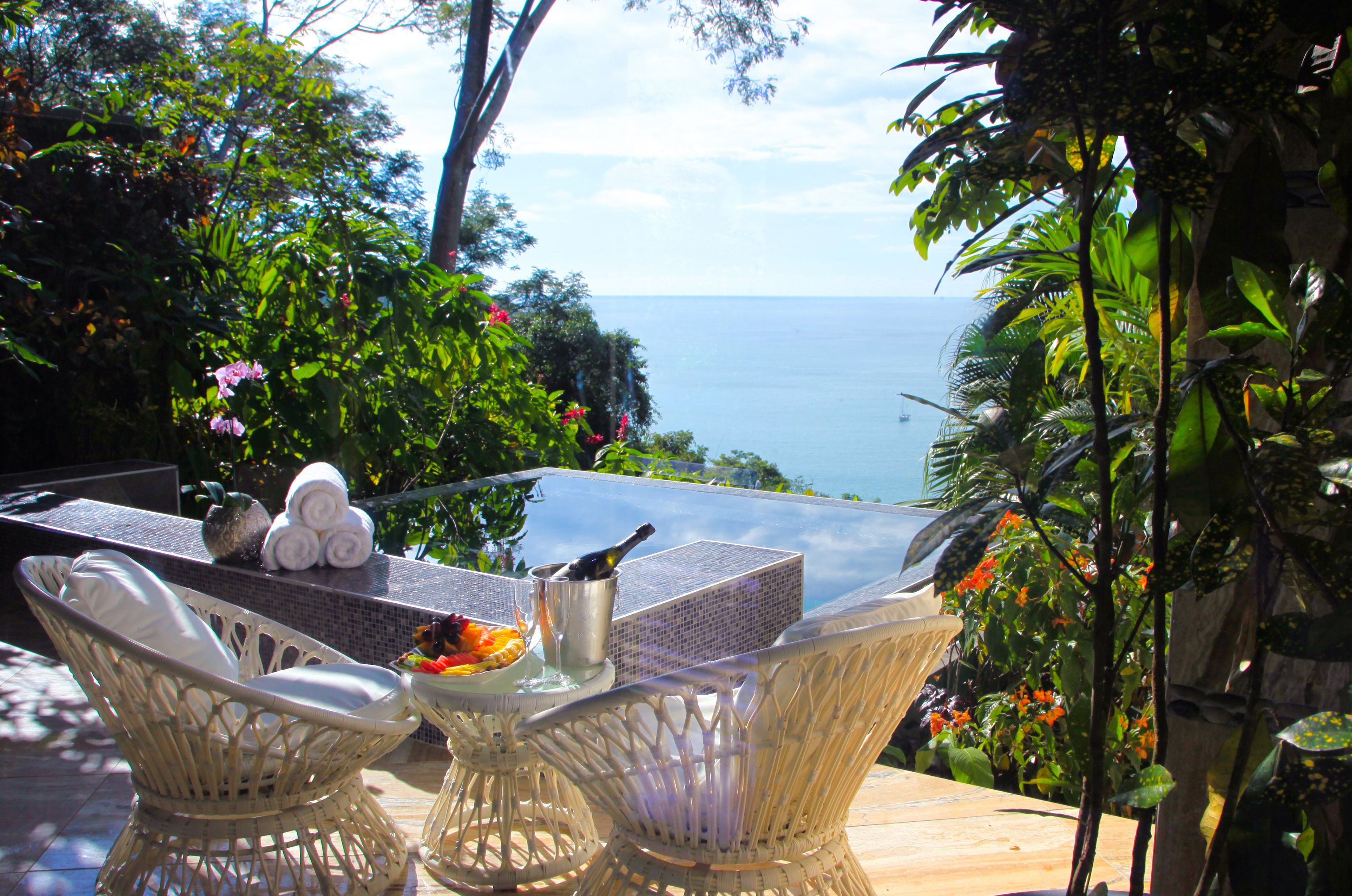 Makanda by the Sea en Costa Rica