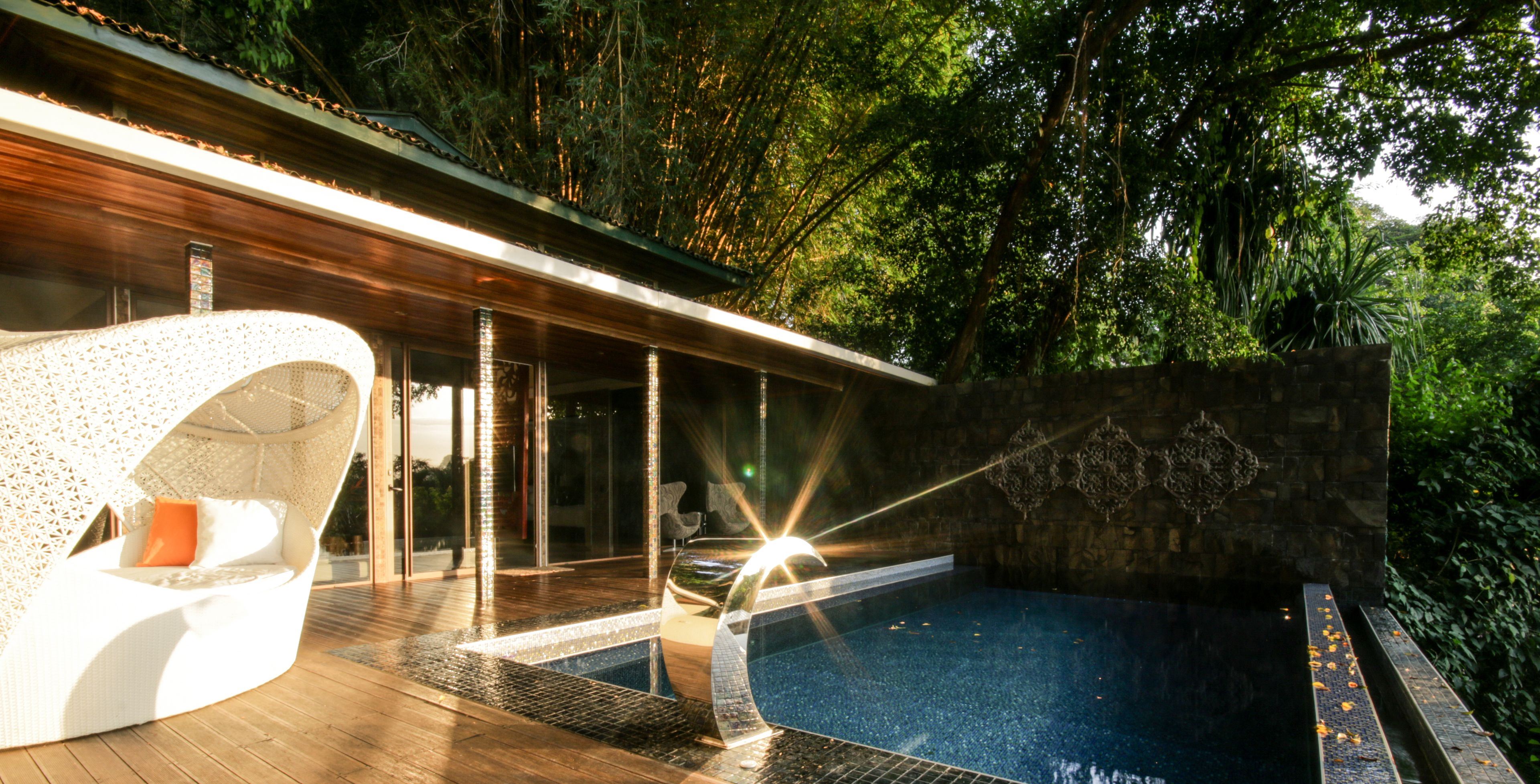 Makanda by the Sea en Costa Rica