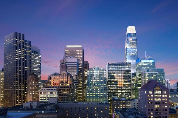 Hyatt Regency San Francisco Downtown SOMA en San Francisco