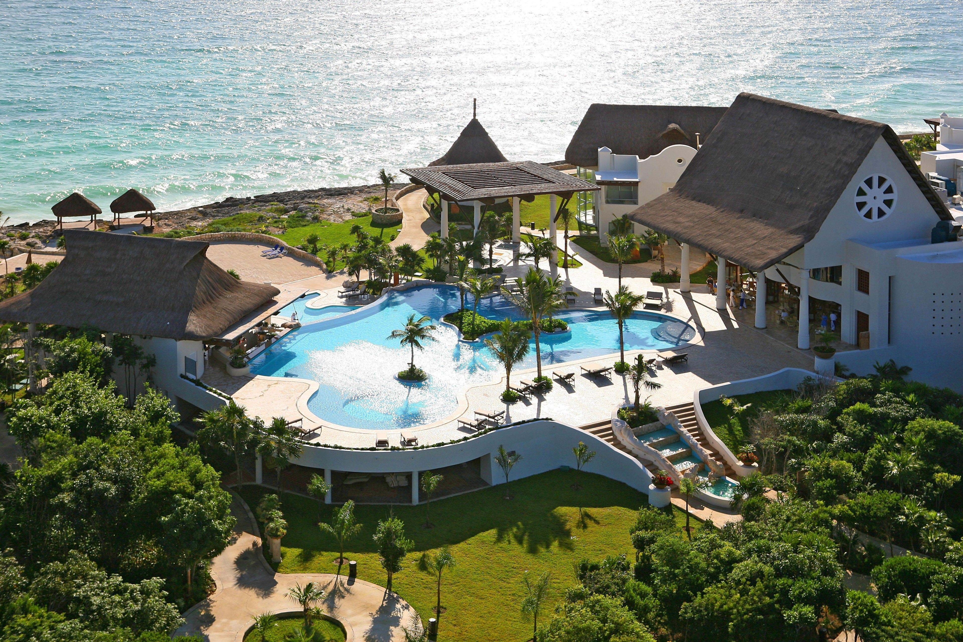 Kore Tulum Retreat and Spa Resort en Tulum