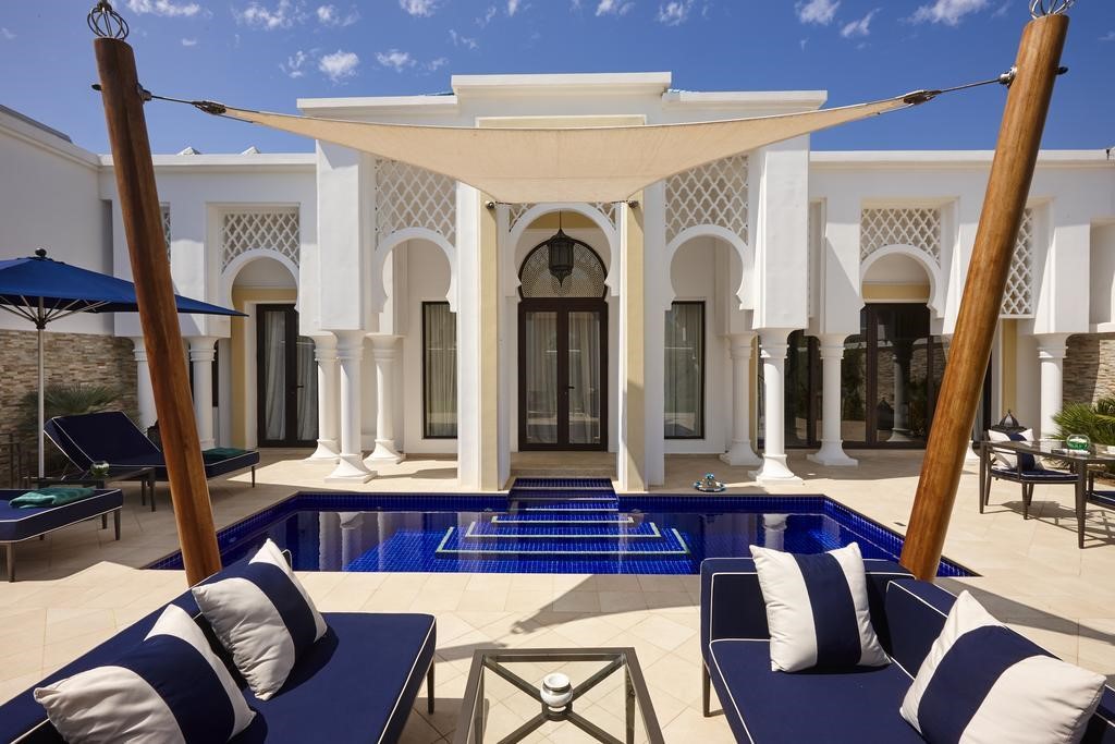 Banyan Tree Tamouda Bay en su destino