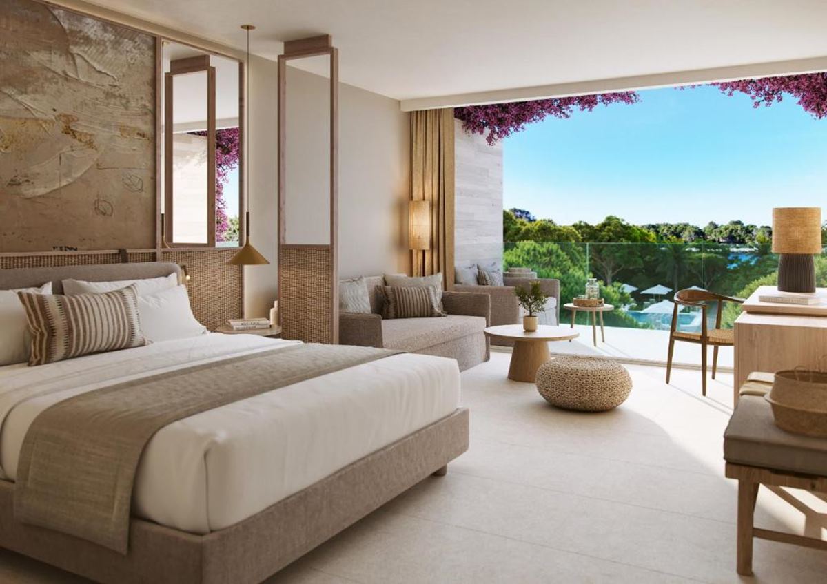 Ikos Resort Porto Petro  en Mallorca