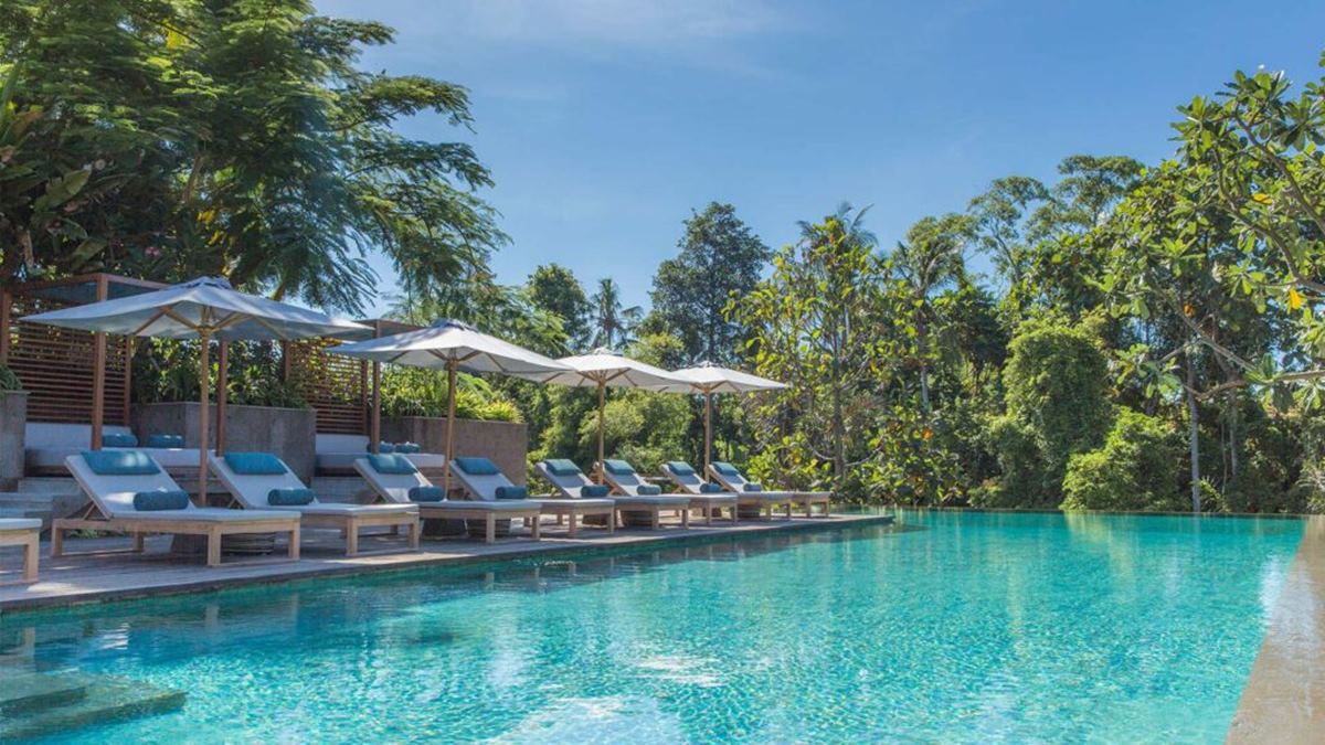 Nirjhara en Canggu