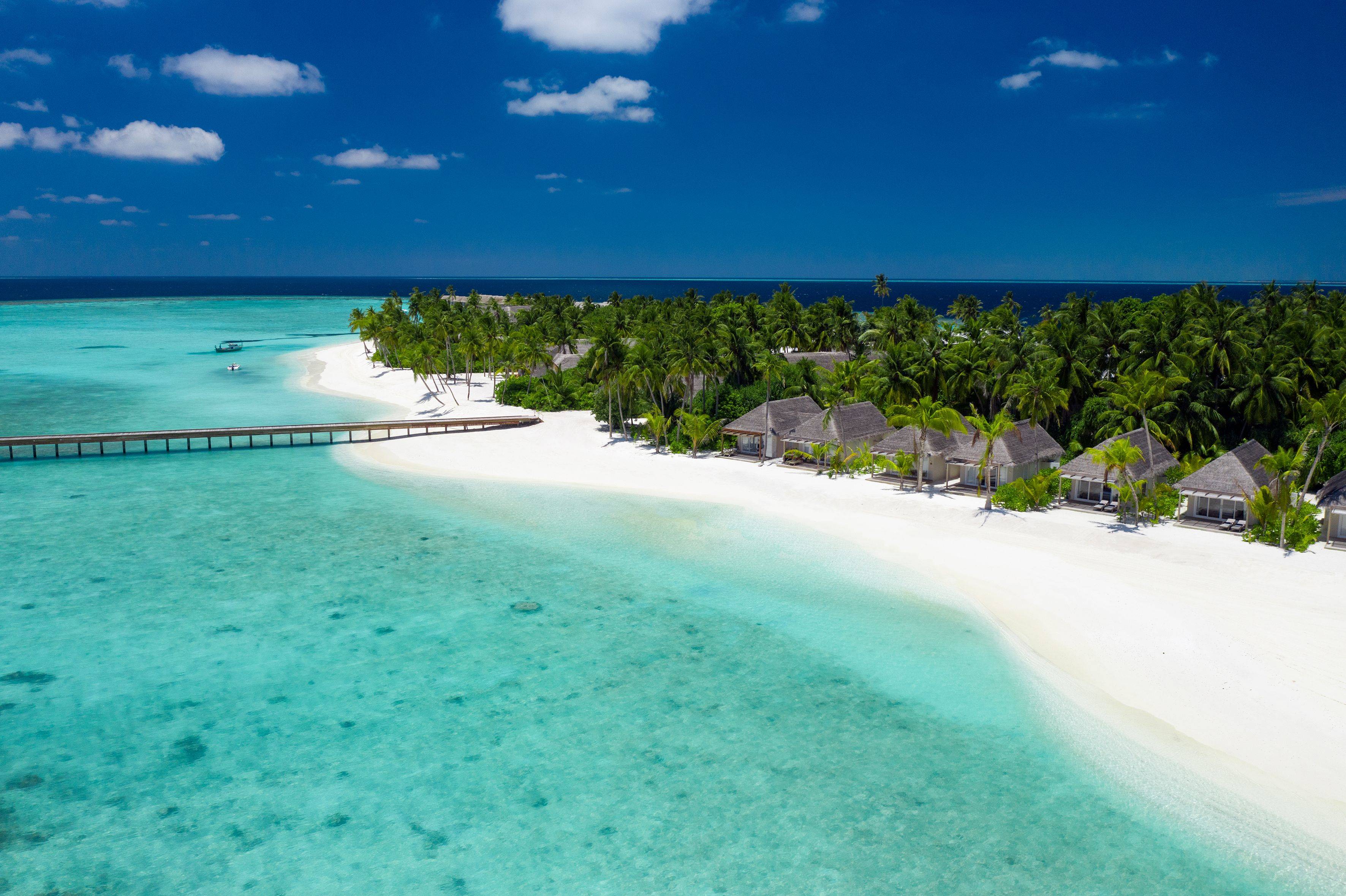 Baglioni Resort Maldives en Maldivas