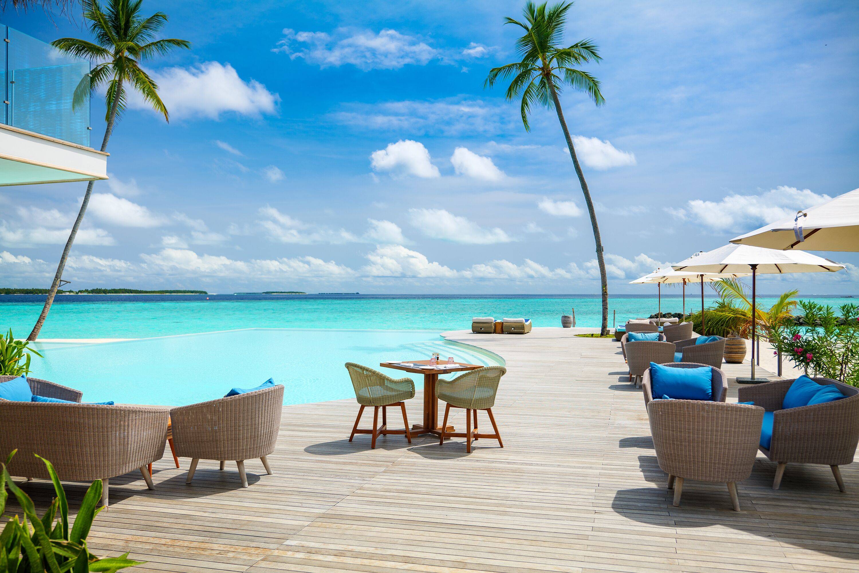 Baglioni Resort Maldives en Maldivas