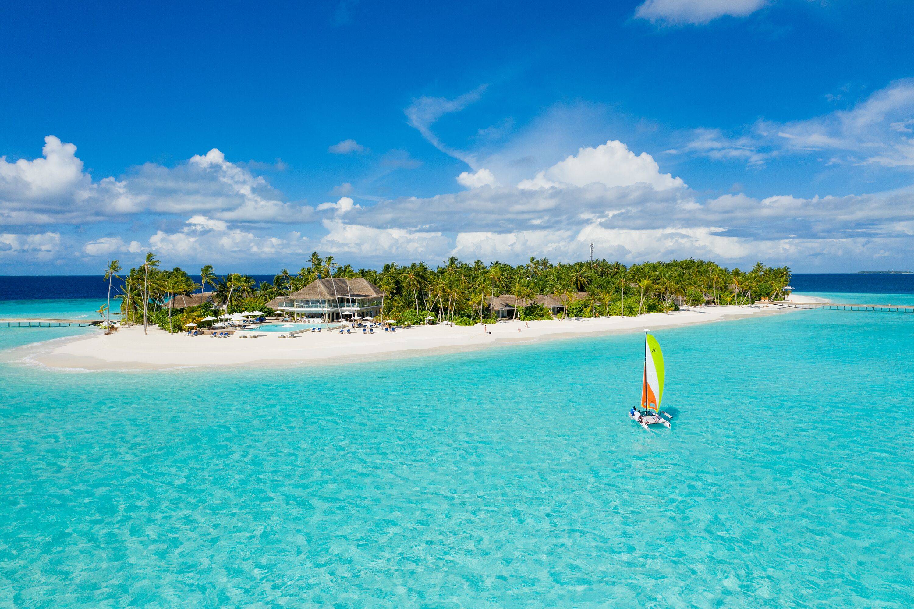 Baglioni Resort Maldives en Maldivas