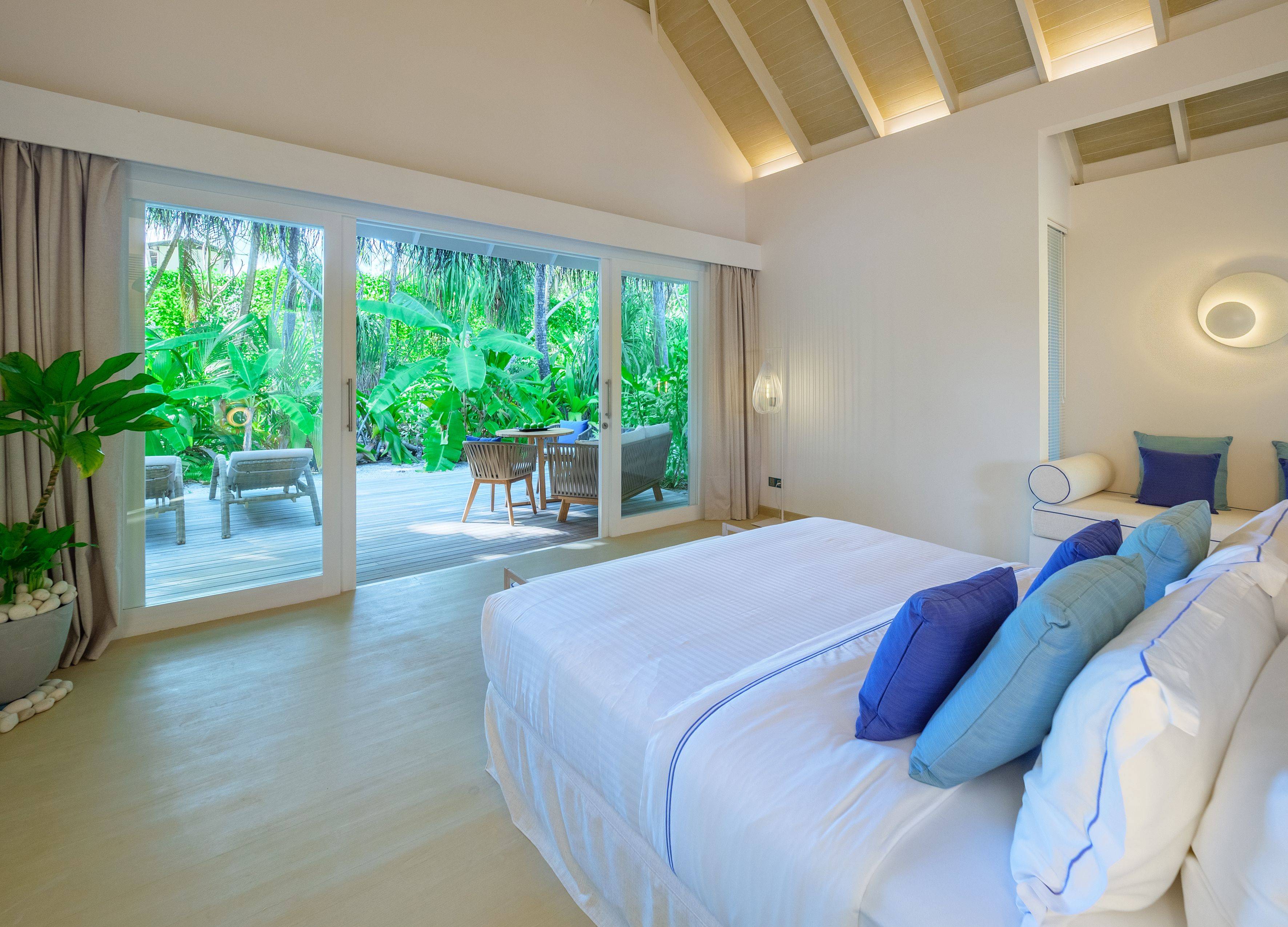 Baglioni Resort Maldives en Maldivas