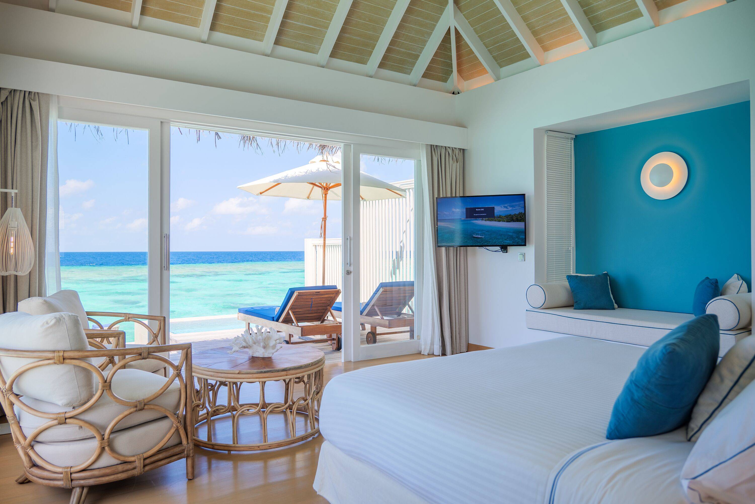 Baglioni Resort Maldives en Maldivas