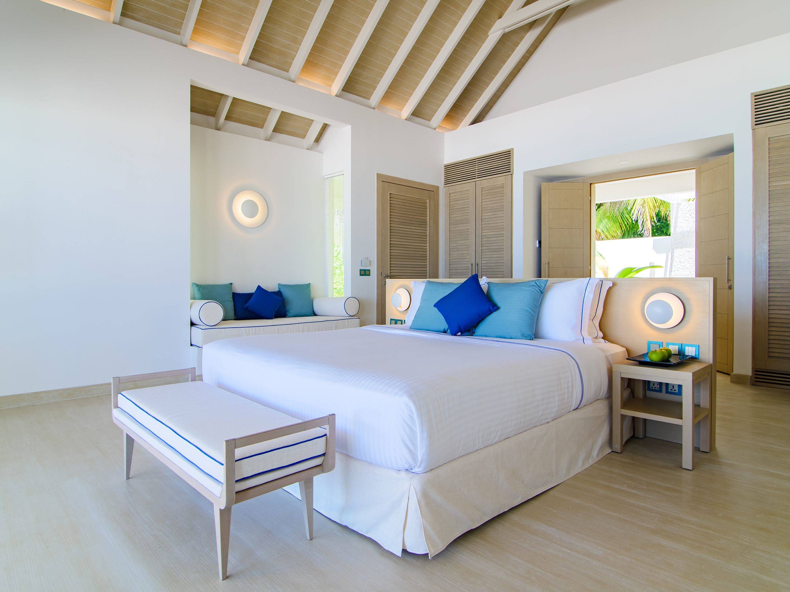 Baglioni Resort Maldives en Maldivas
