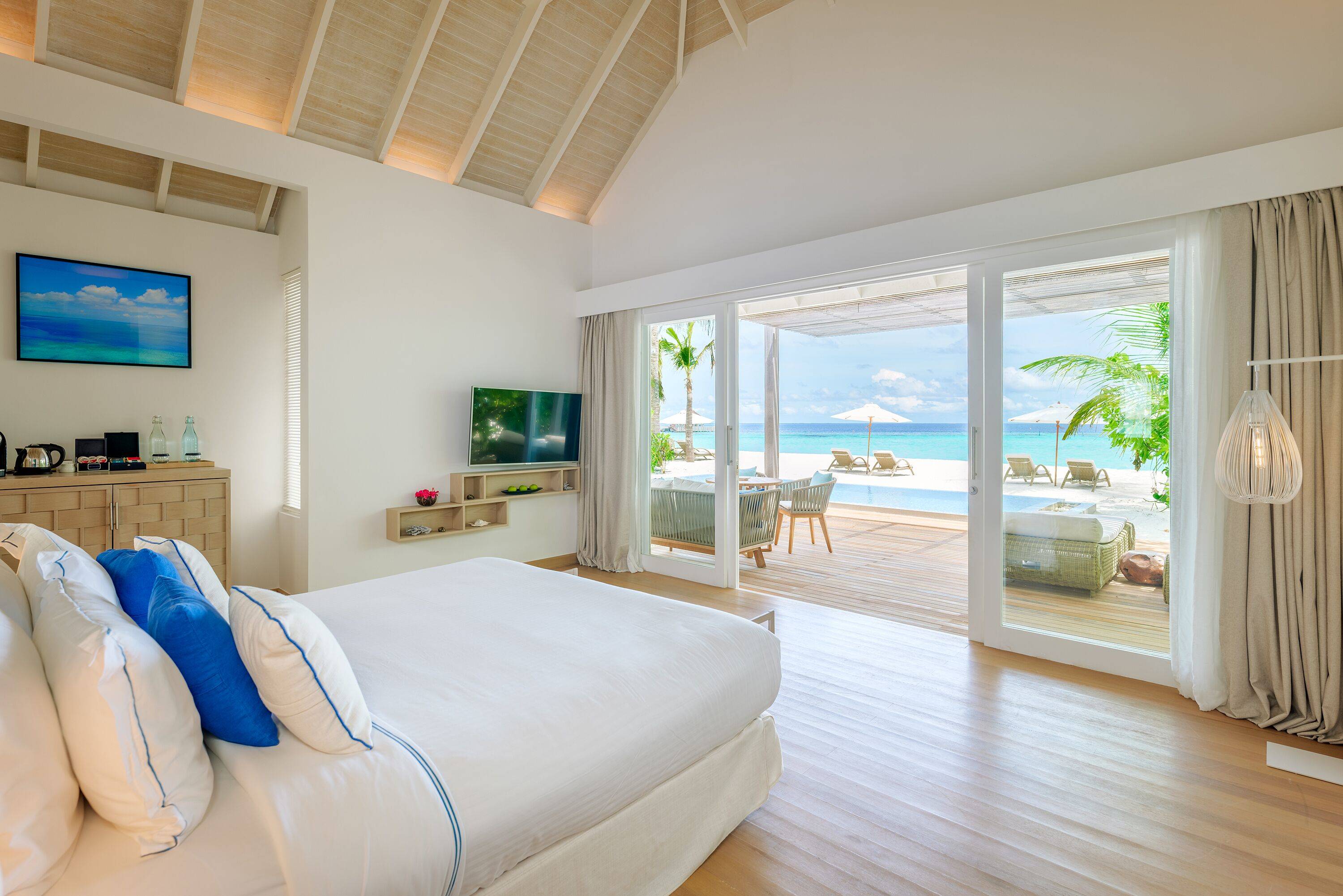 Baglioni Resort Maldives en Maldivas