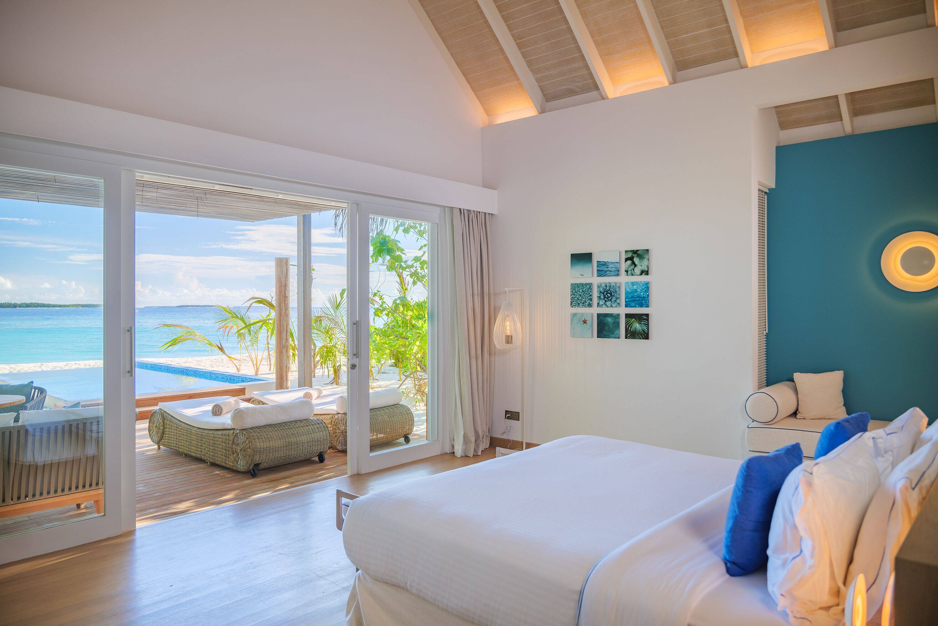 Baglioni Resort Maldives en Maldivas