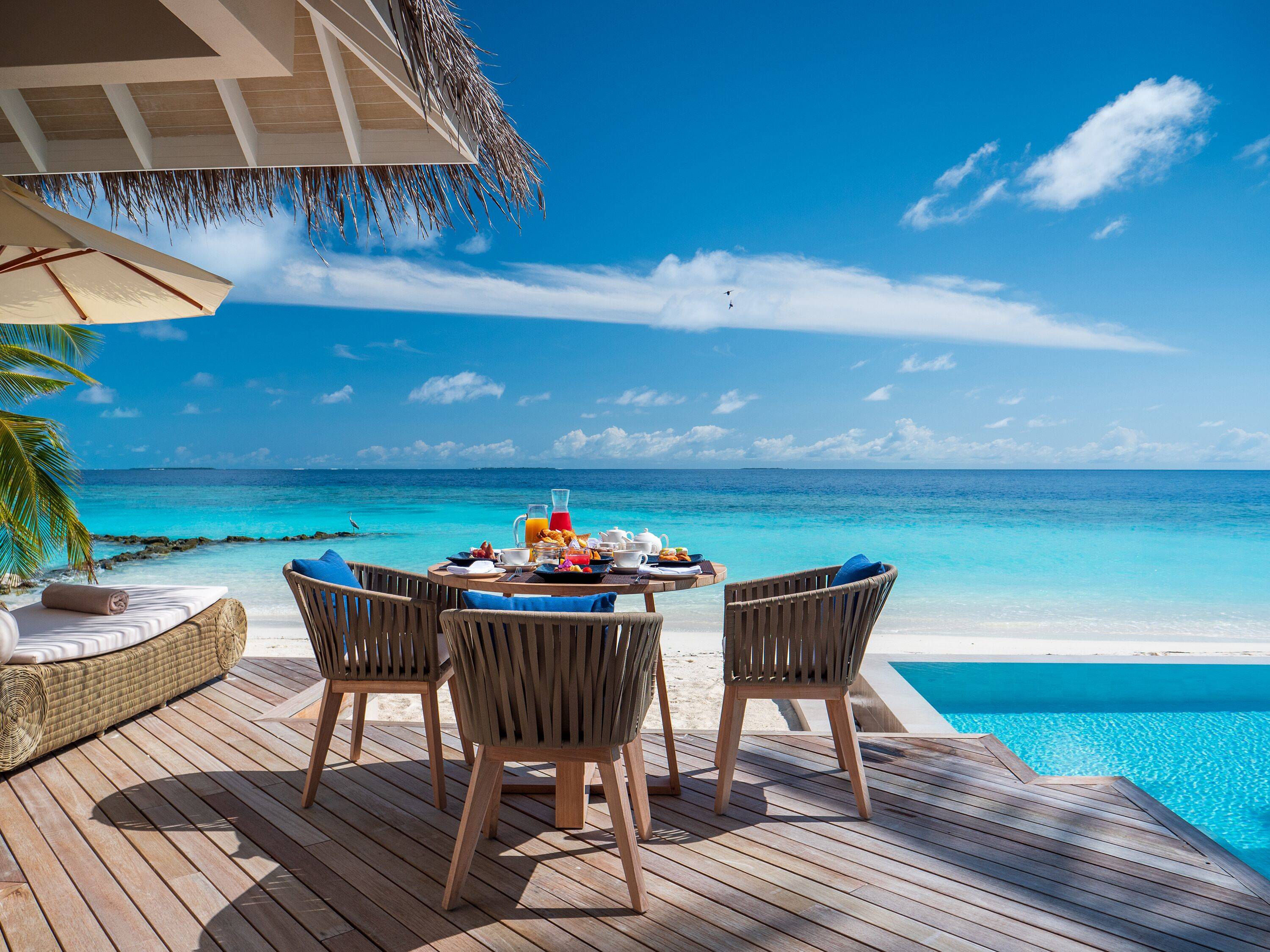Baglioni Resort Maldives en Maldivas