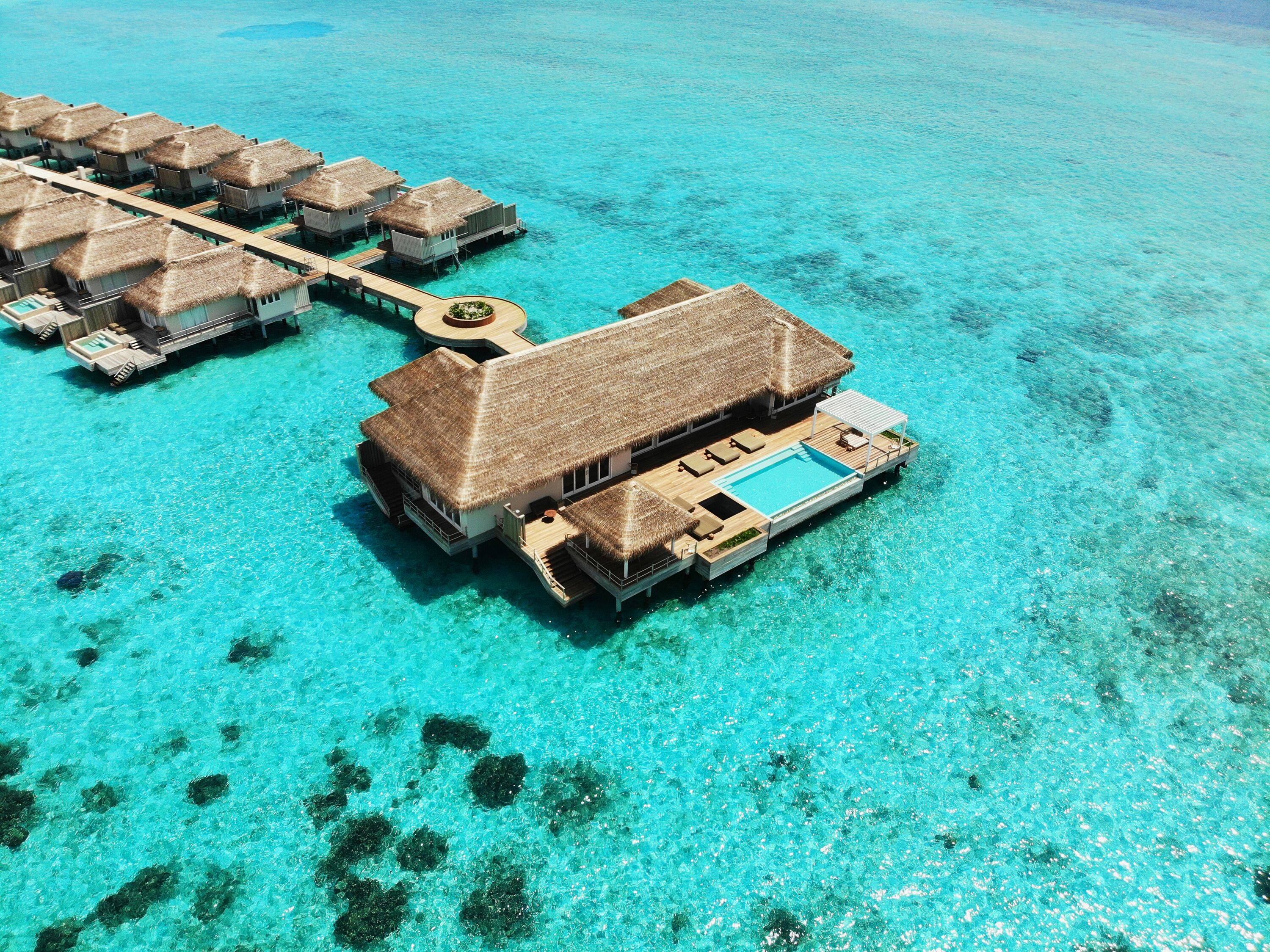 Baglioni Resort Maldives en Maldivas