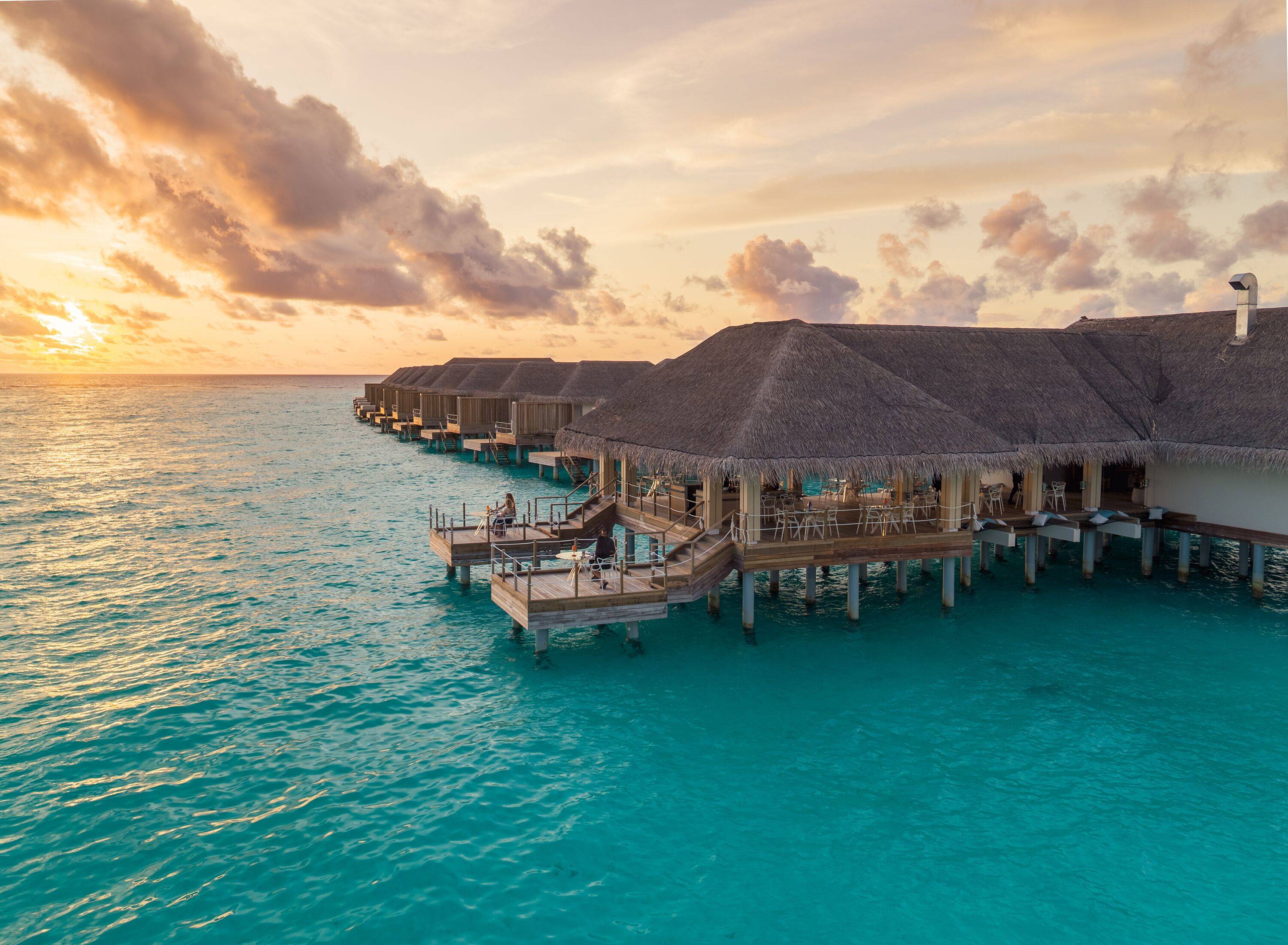 Baglioni Resort Maldives en Maldivas