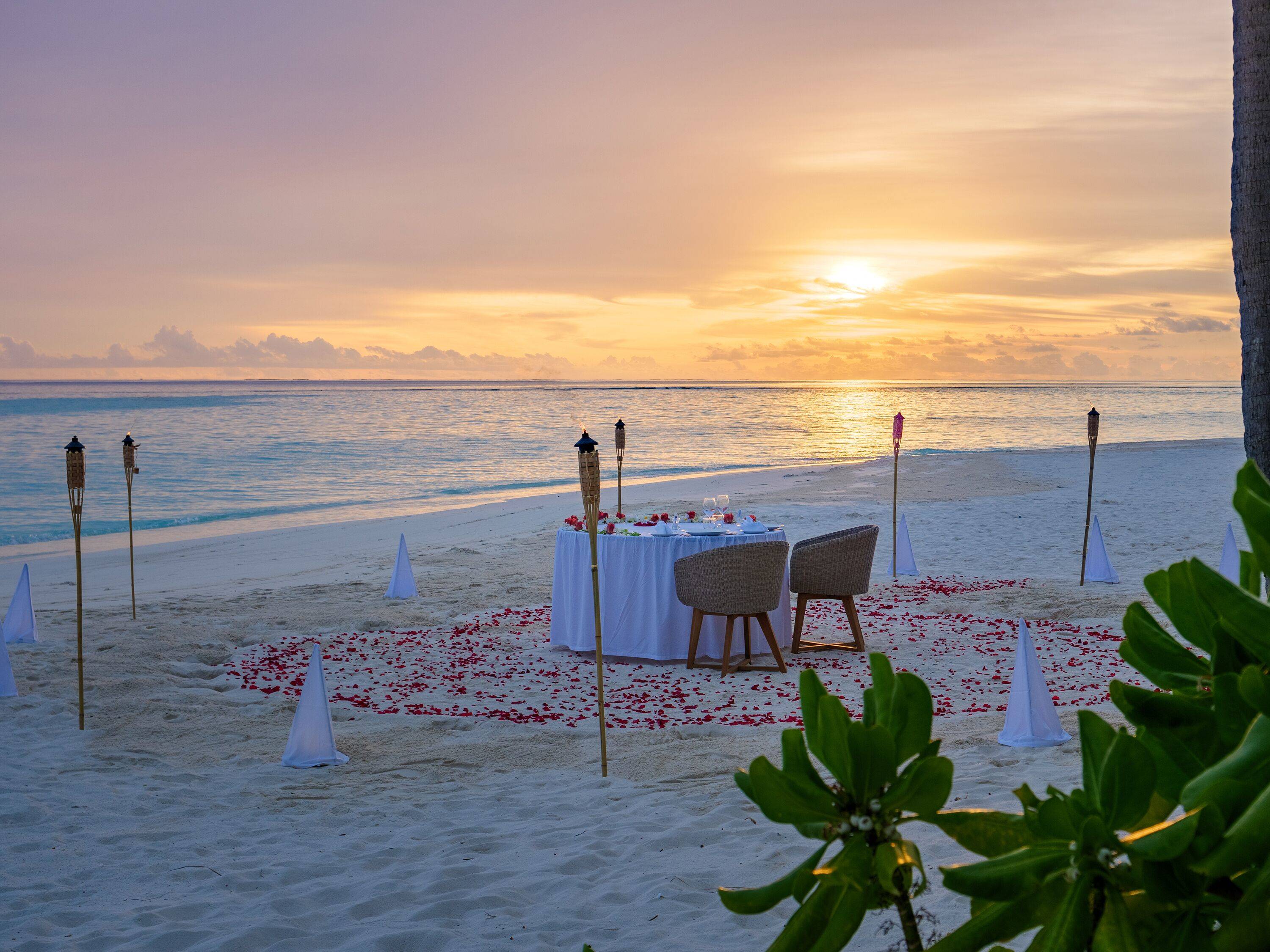 Baglioni Resort Maldives en Maldivas