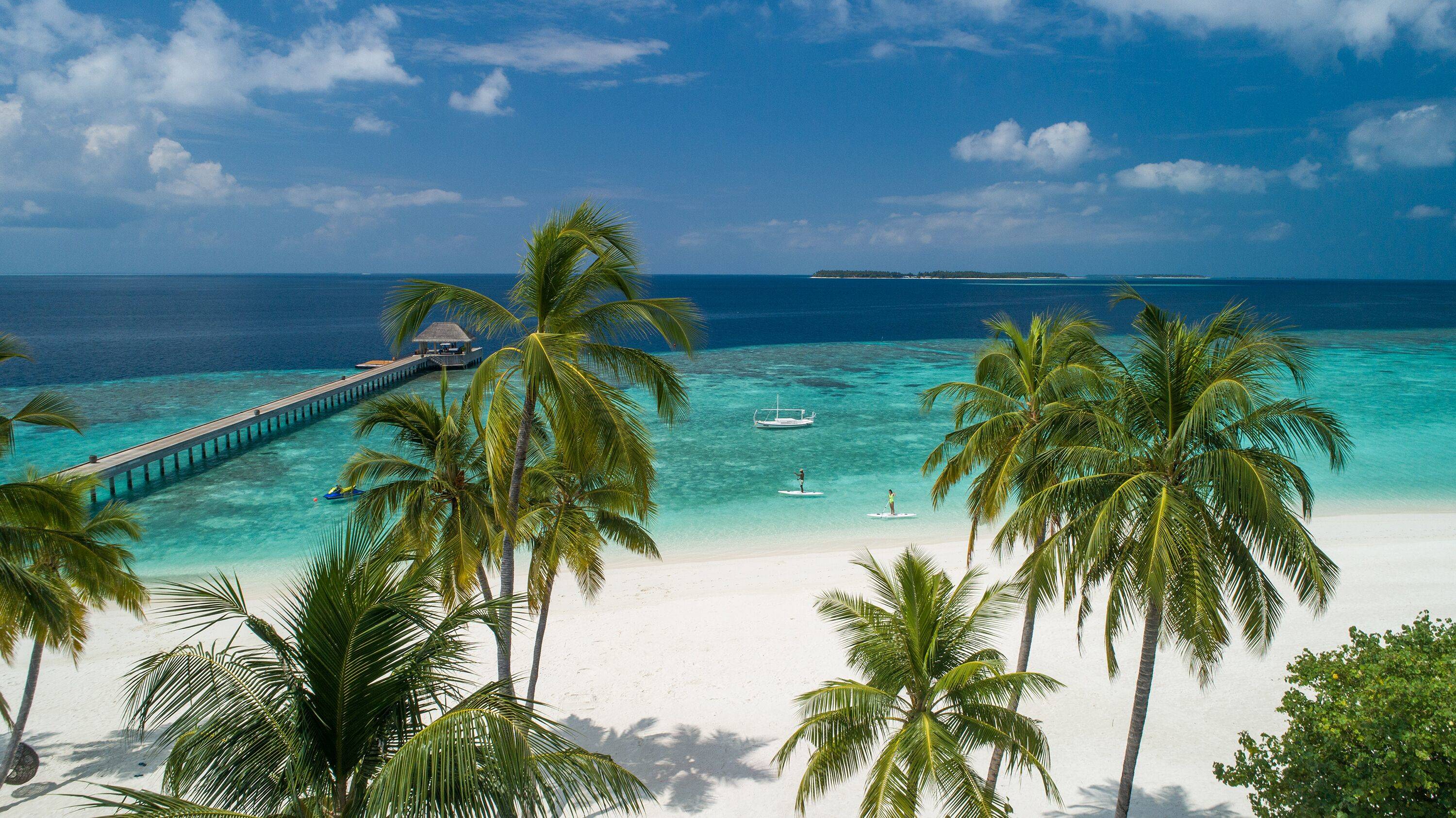 Baglioni Resort Maldives en Maldivas