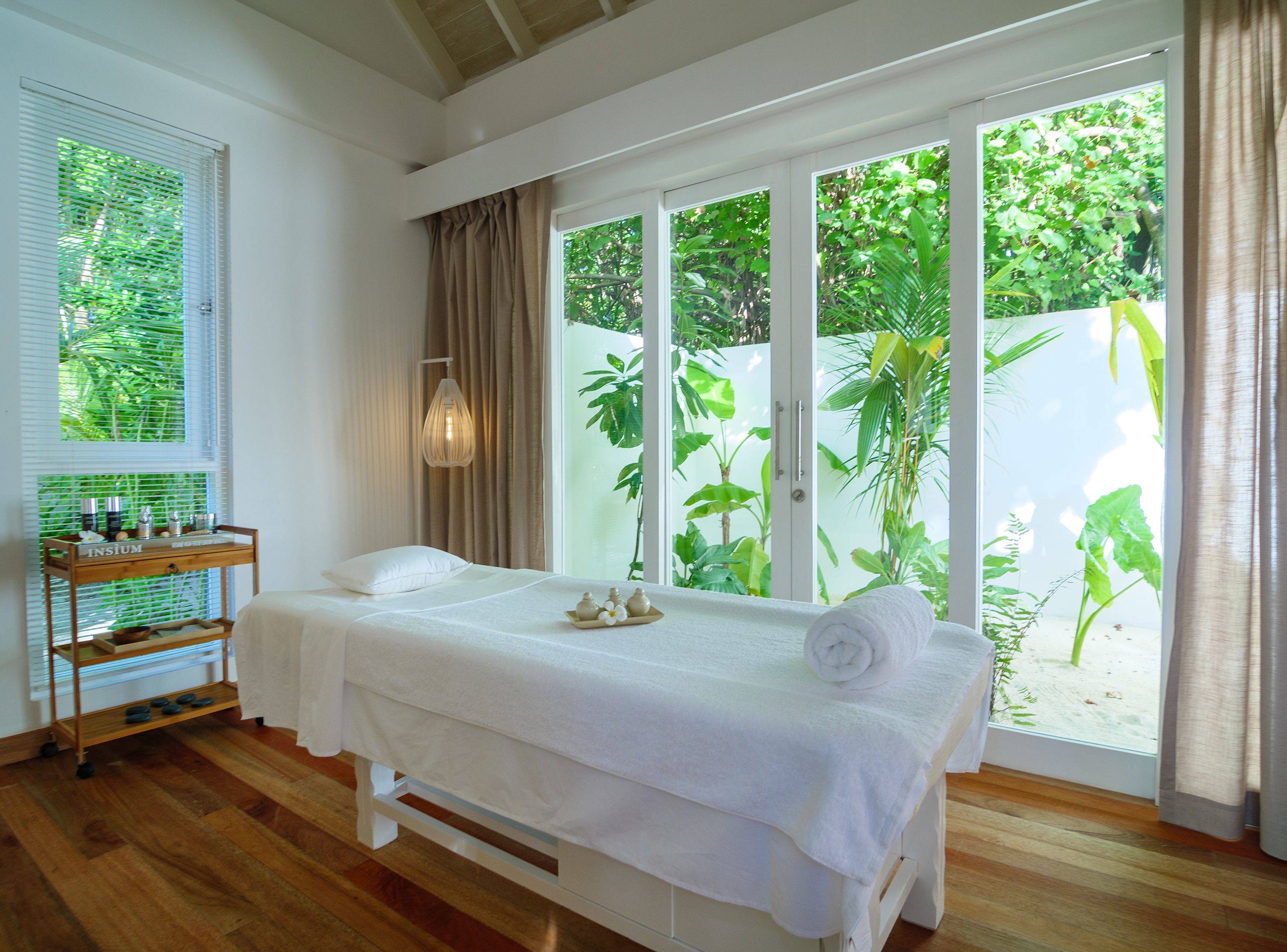 Baglioni Resort Maldives en Maldivas