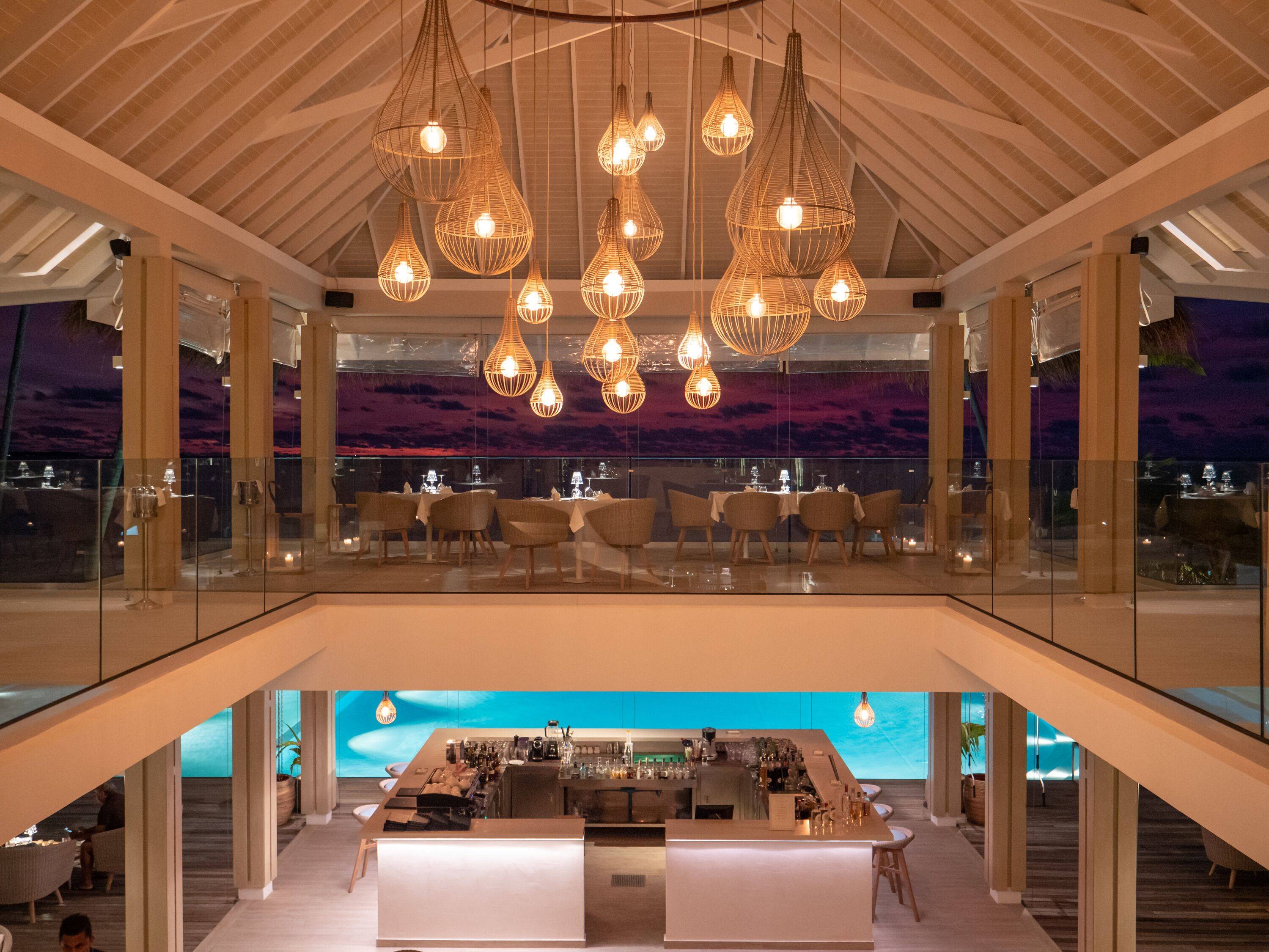 Baglioni Resort Maldives en Maldivas