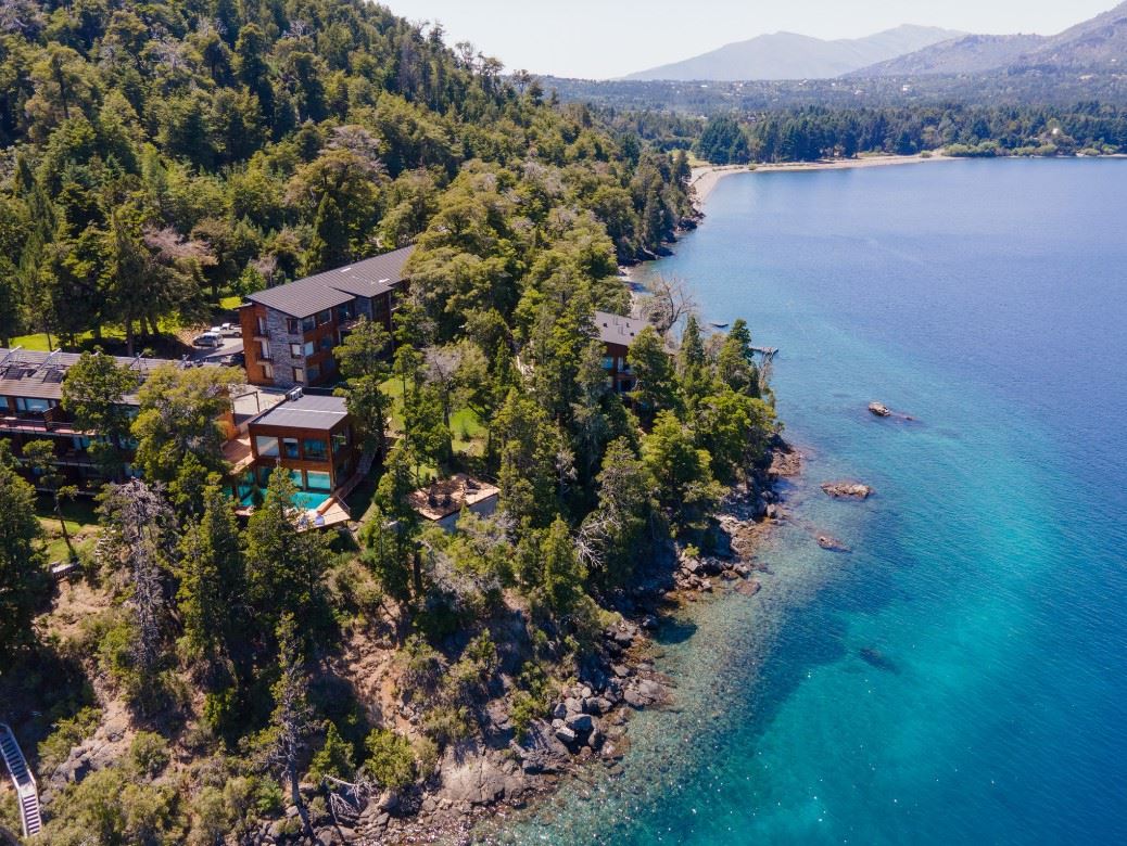 Suites del Lago Peñon de Arelauquen en Bariloche