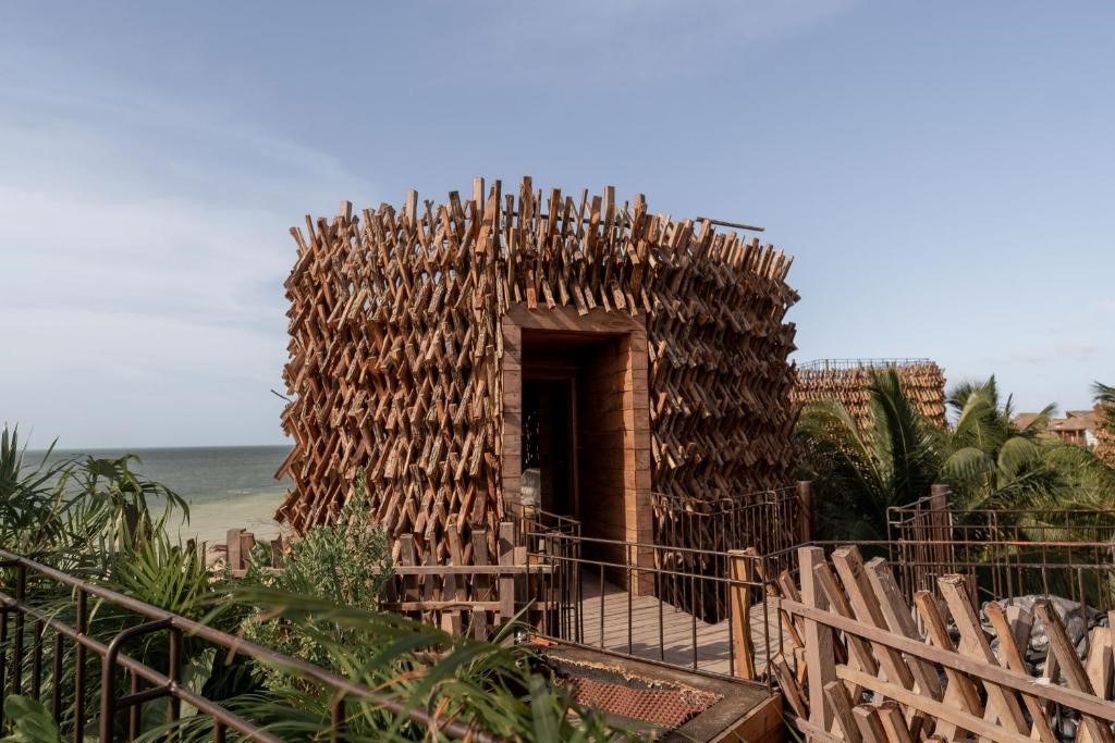 Nomade Holbox en Holbox