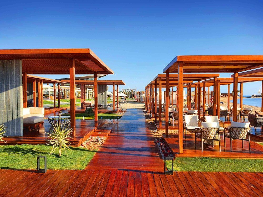 Rixos Premium Magawish Suites and Villas en Hurghada