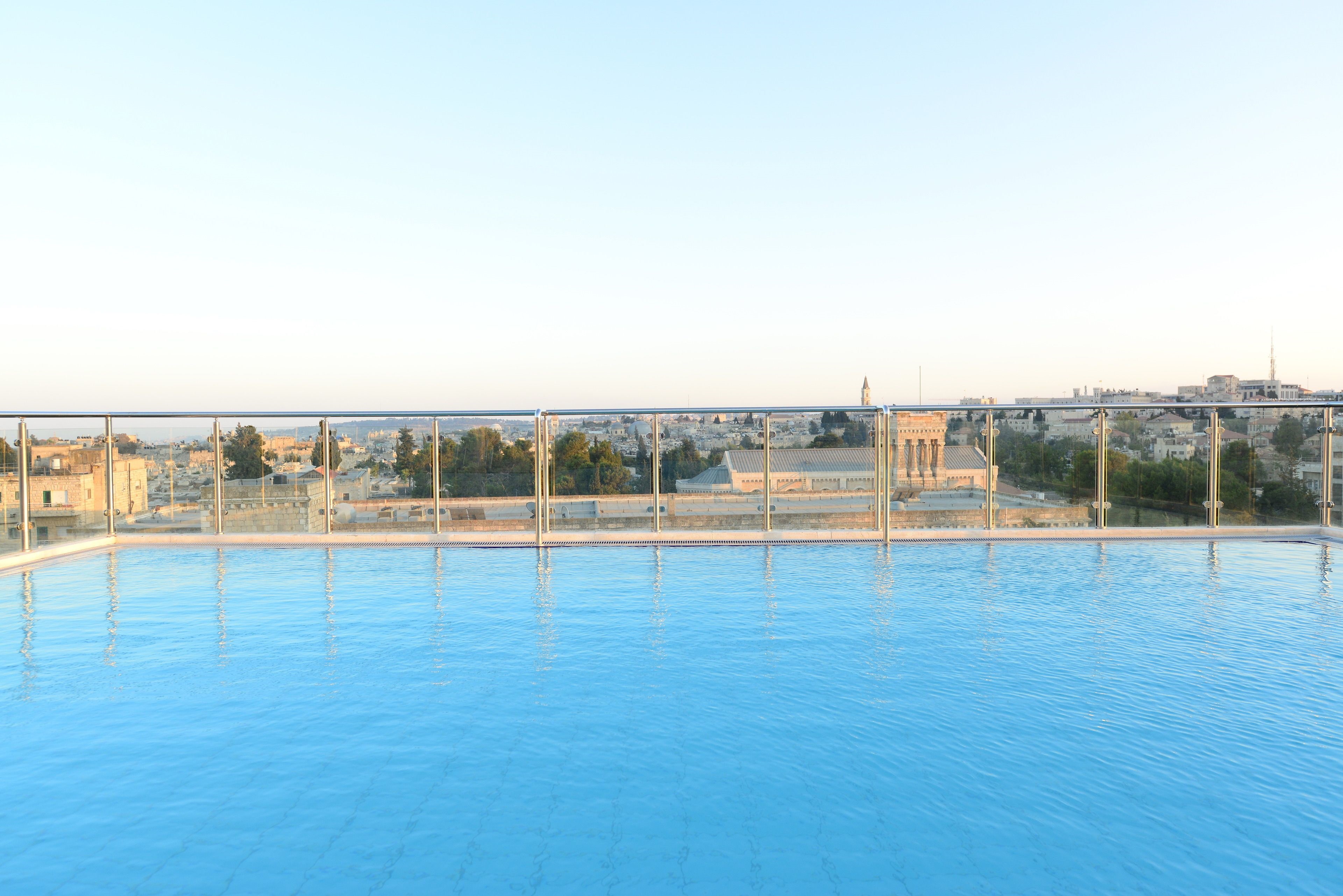 St George Hotel en Jerusalen