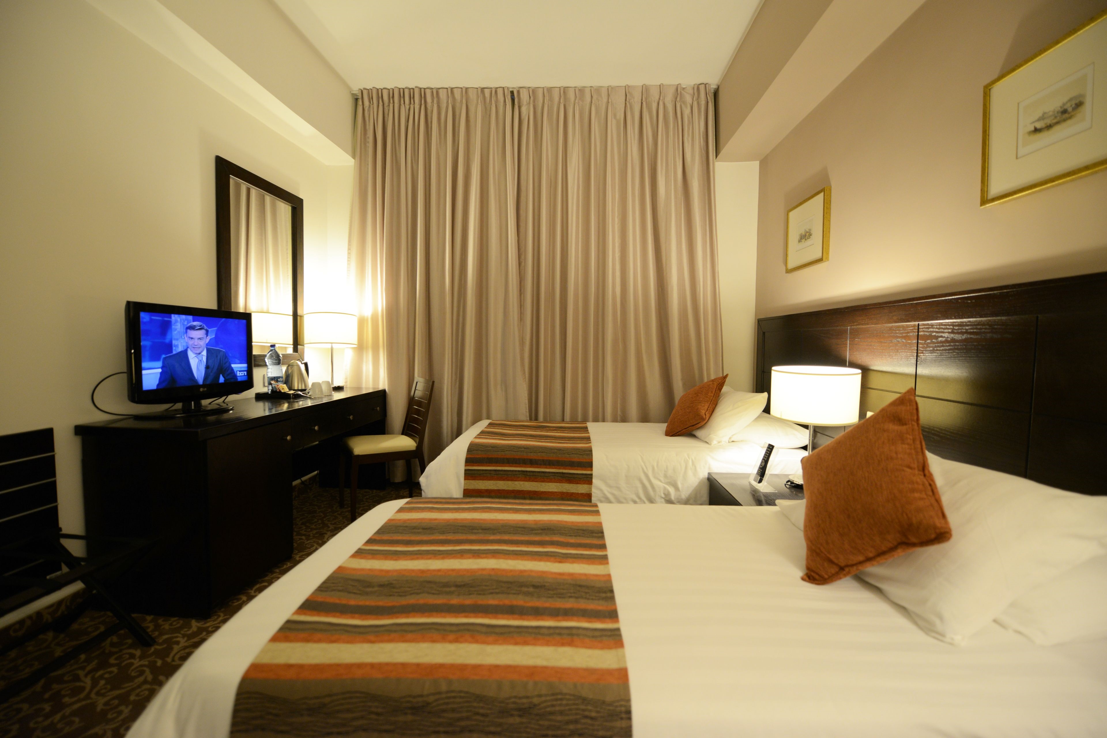 St George Hotel en Jerusalen