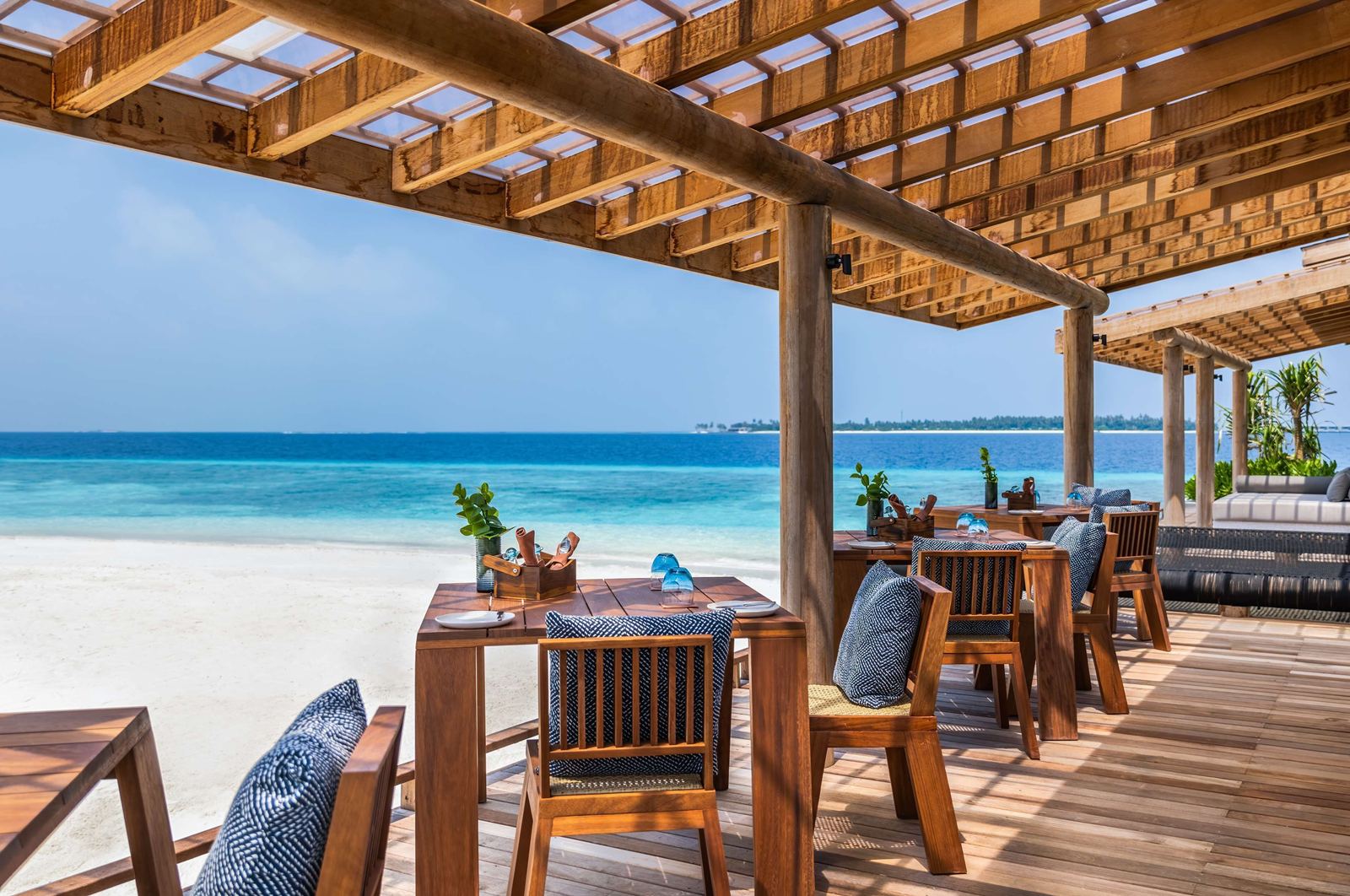 Alila Kothaifaru Maldives en Maldivas