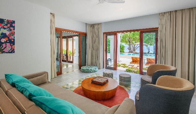 Amilla Maldives en Maldivas