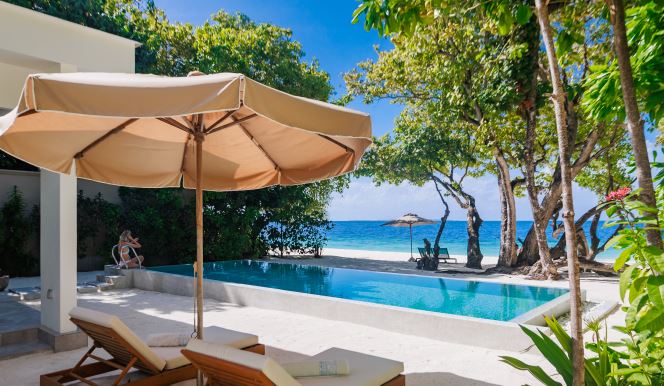Amilla Maldives en Maldivas
