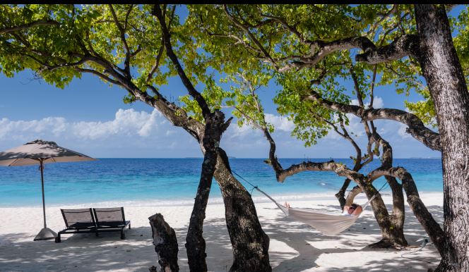 Amilla Maldives en Maldivas