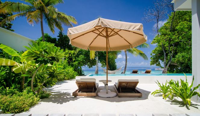 Amilla Maldives en Maldivas