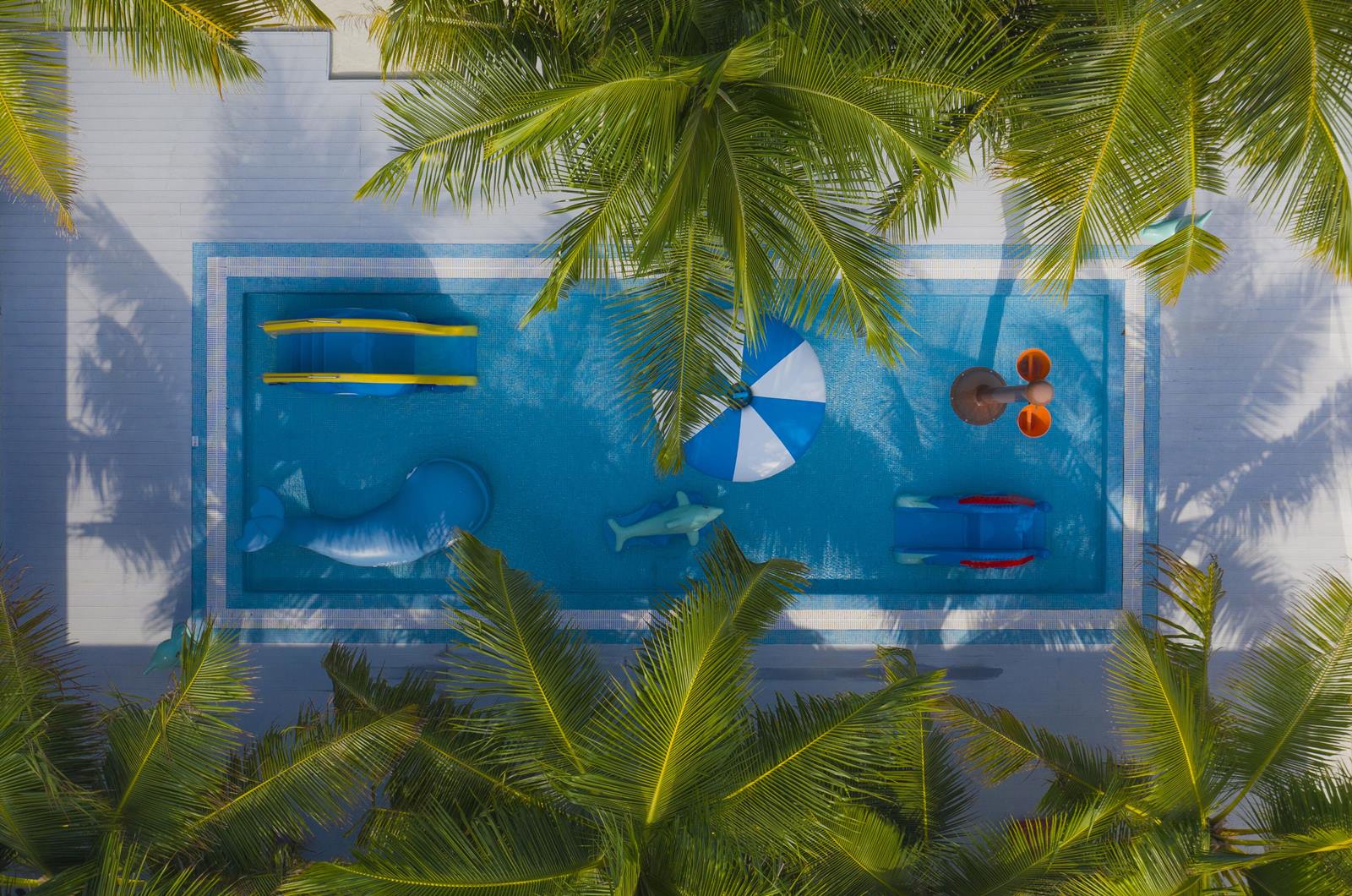 Mövenpick Resort Kuredhivaru Maldives en Maldivas