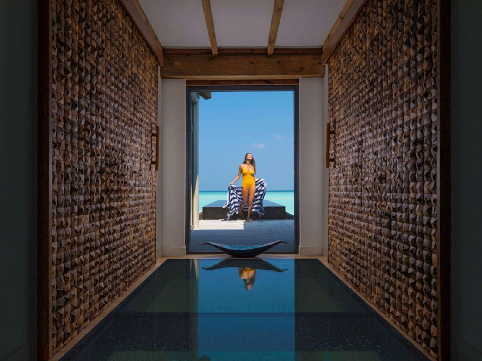 Mövenpick Resort Kuredhivaru Maldives en Maldivas