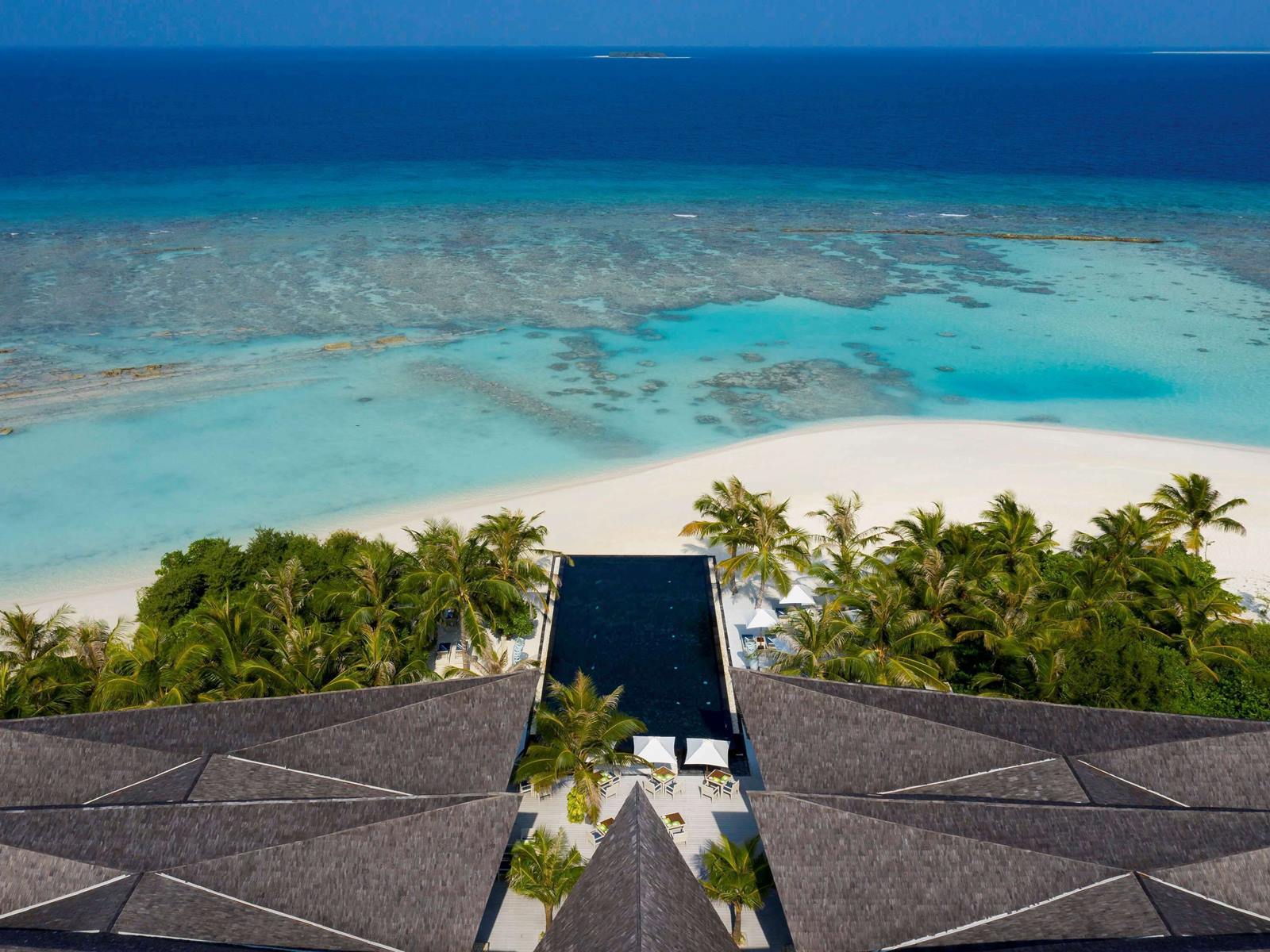 Mövenpick Resort Kuredhivaru Maldives en Maldivas