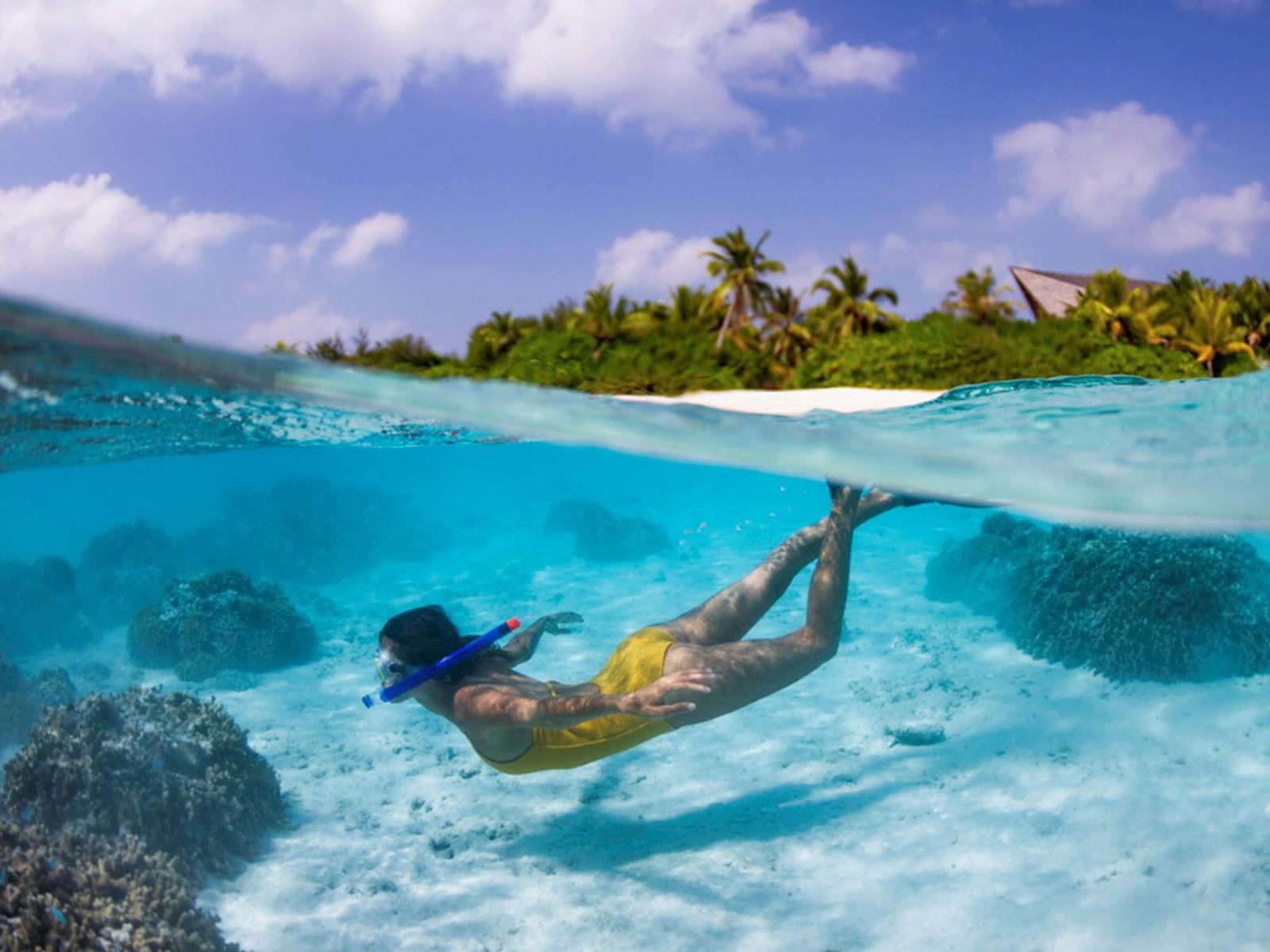 Mövenpick Resort Kuredhivaru Maldives en Maldivas