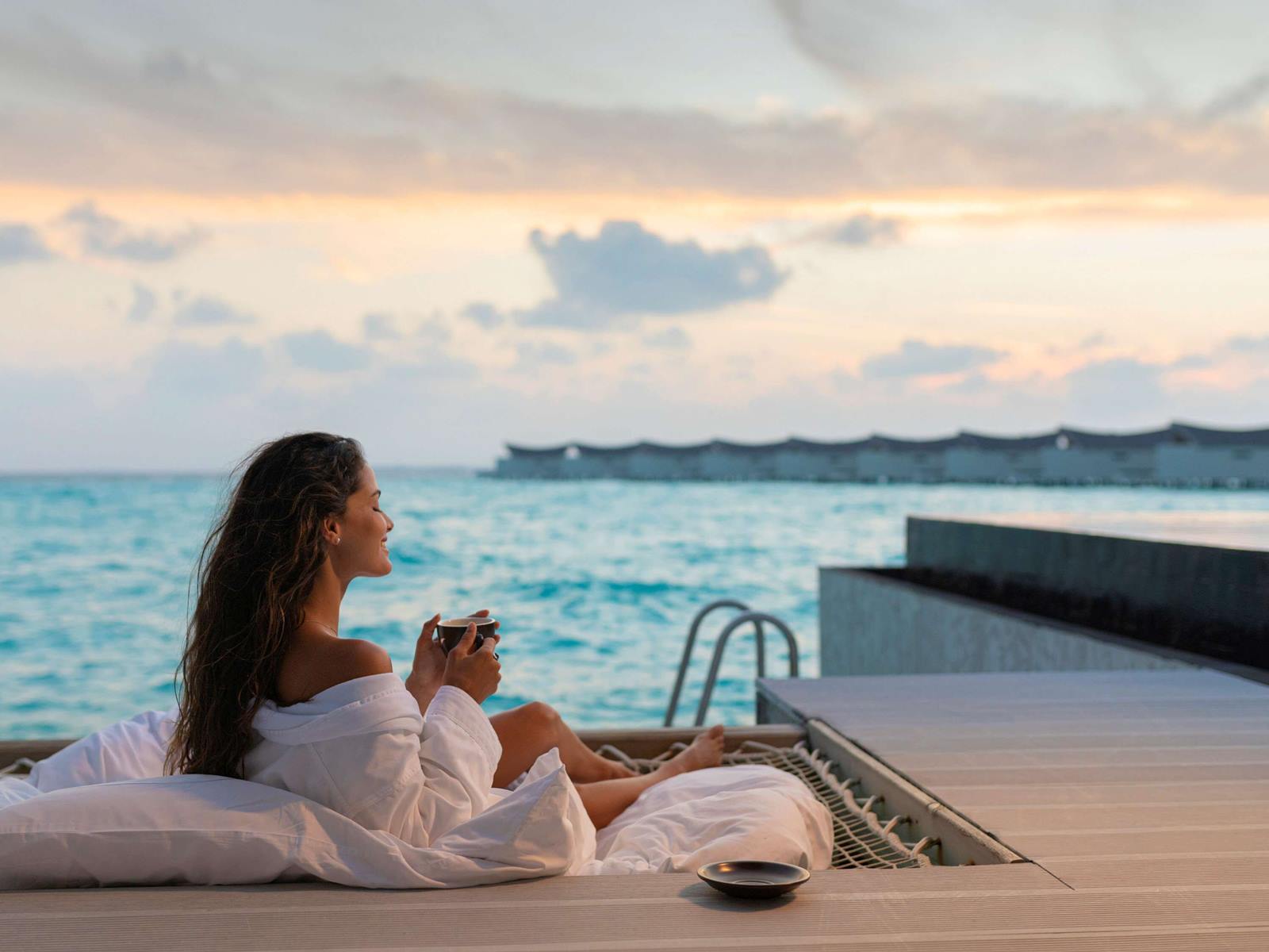 Mövenpick Resort Kuredhivaru Maldives en Maldivas