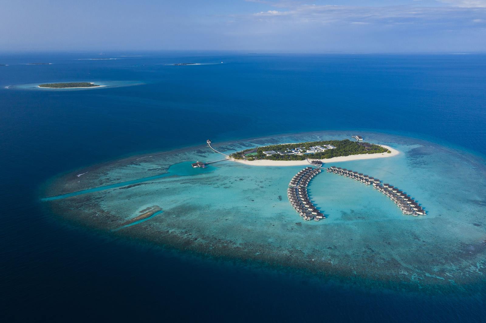 Mövenpick Resort Kuredhivaru Maldives en Maldivas