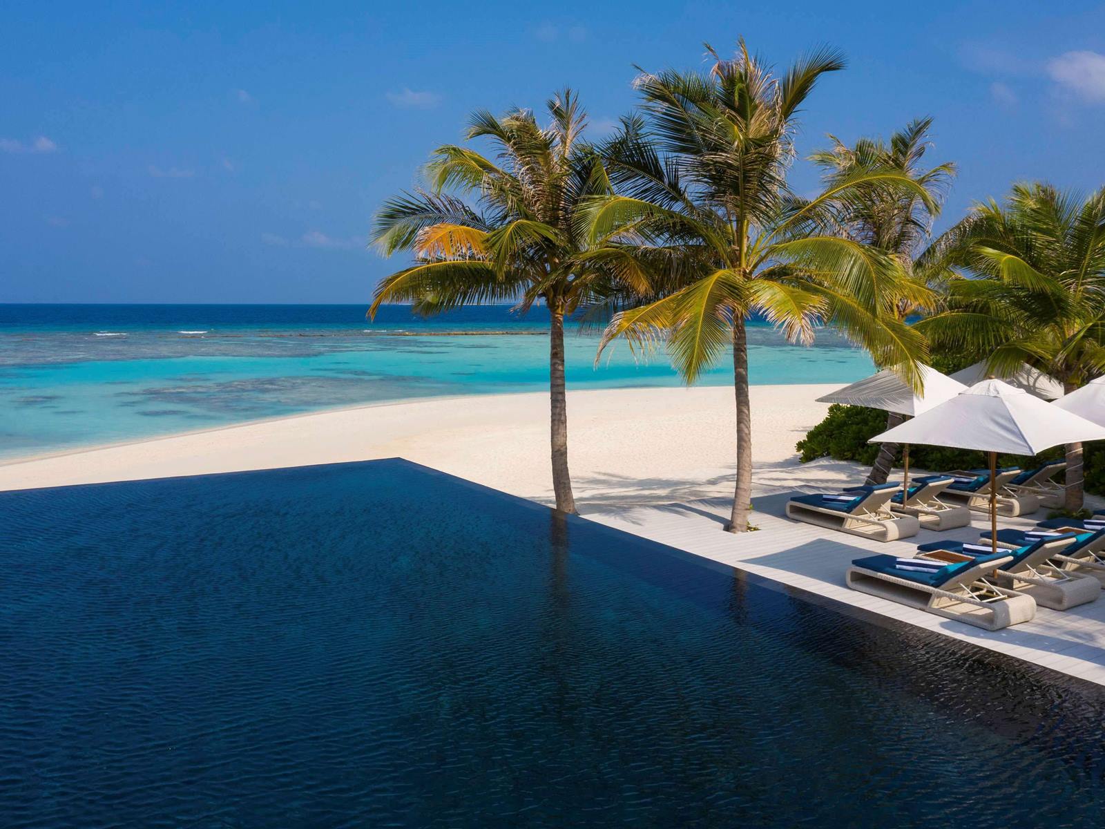 Mövenpick Resort Kuredhivaru Maldives en Maldivas