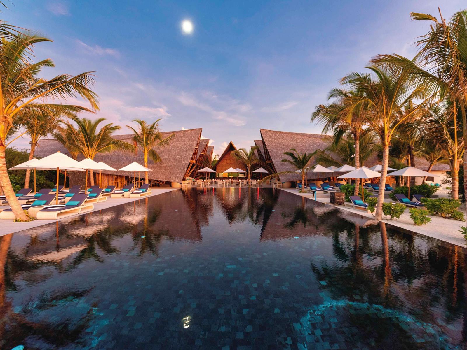 Mövenpick Resort Kuredhivaru Maldives en Maldivas