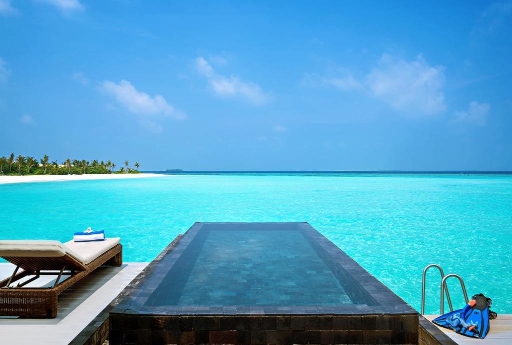 Mövenpick Resort Kuredhivaru Maldives en Maldivas