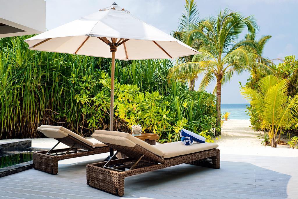 Mövenpick Resort Kuredhivaru Maldives en Maldivas