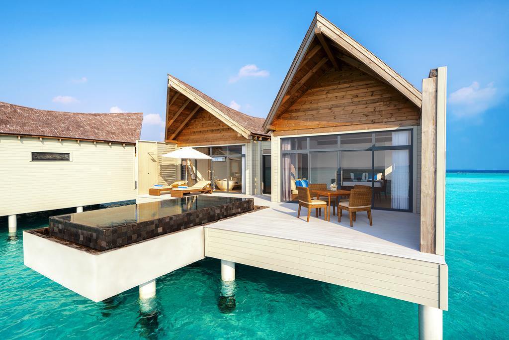 Mövenpick Resort Kuredhivaru Maldives en Maldivas