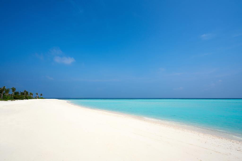 Mövenpick Resort Kuredhivaru Maldives en Maldivas