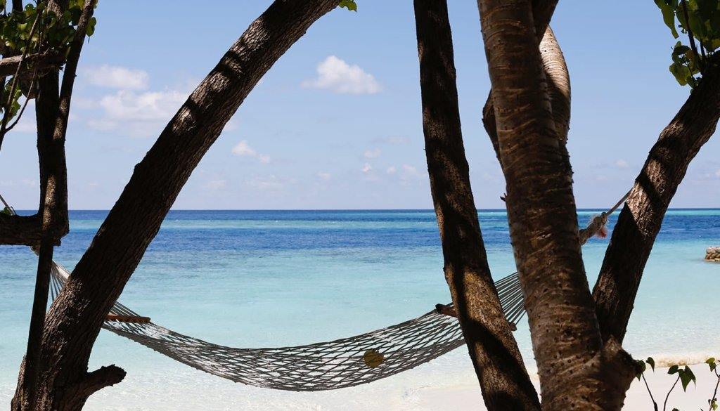Nika Island en Maldivas