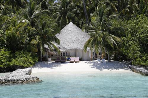 Nika Island en Maldivas