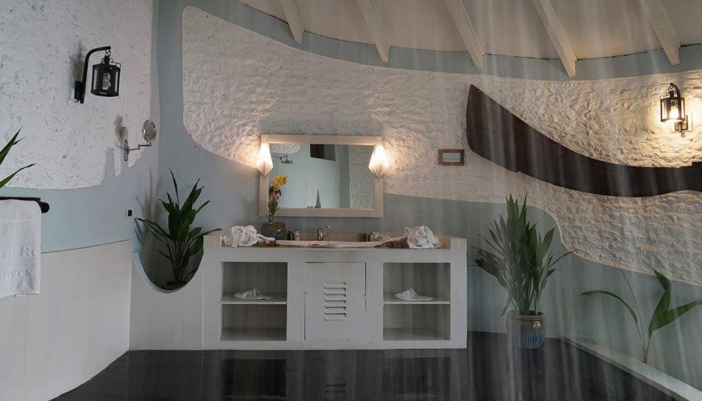 Nika Island en Maldivas